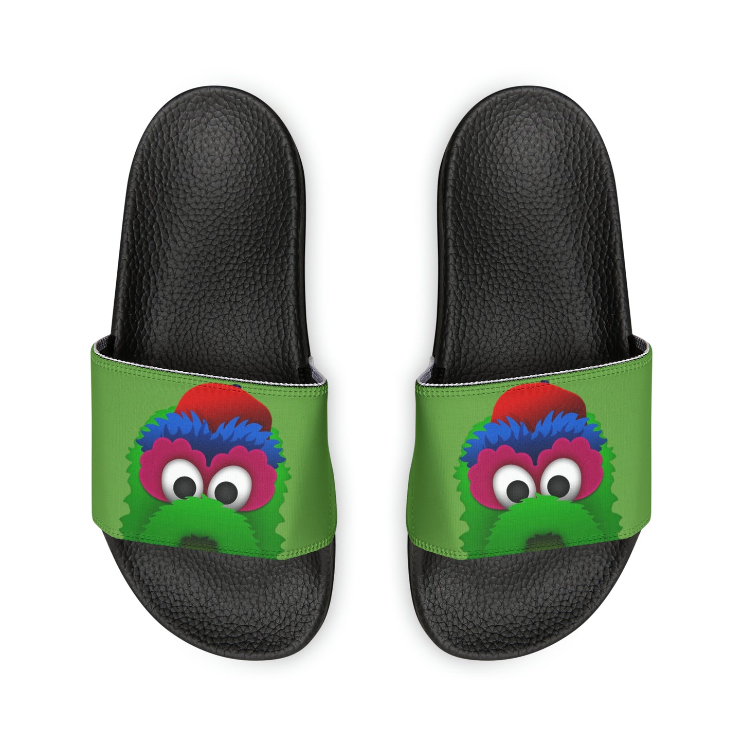Youth PU Slide Sandals