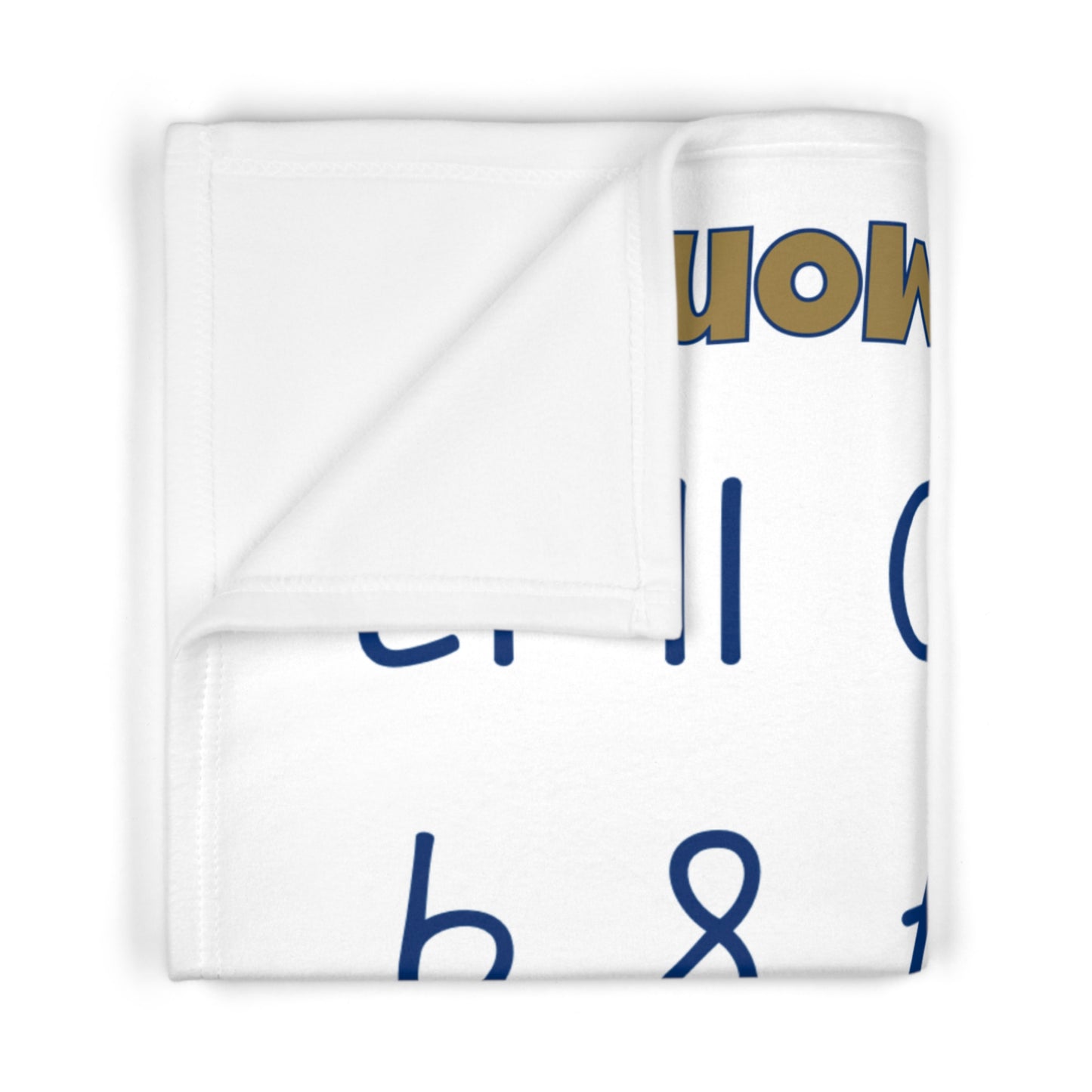 Soft Fleece Baby Blanket