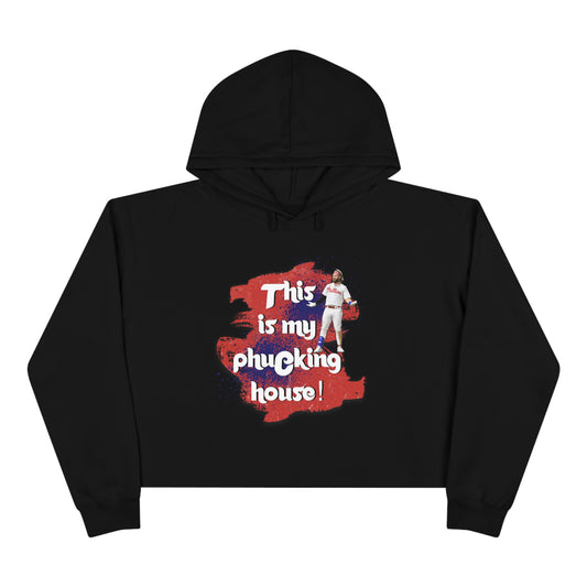 Crop Hoodie