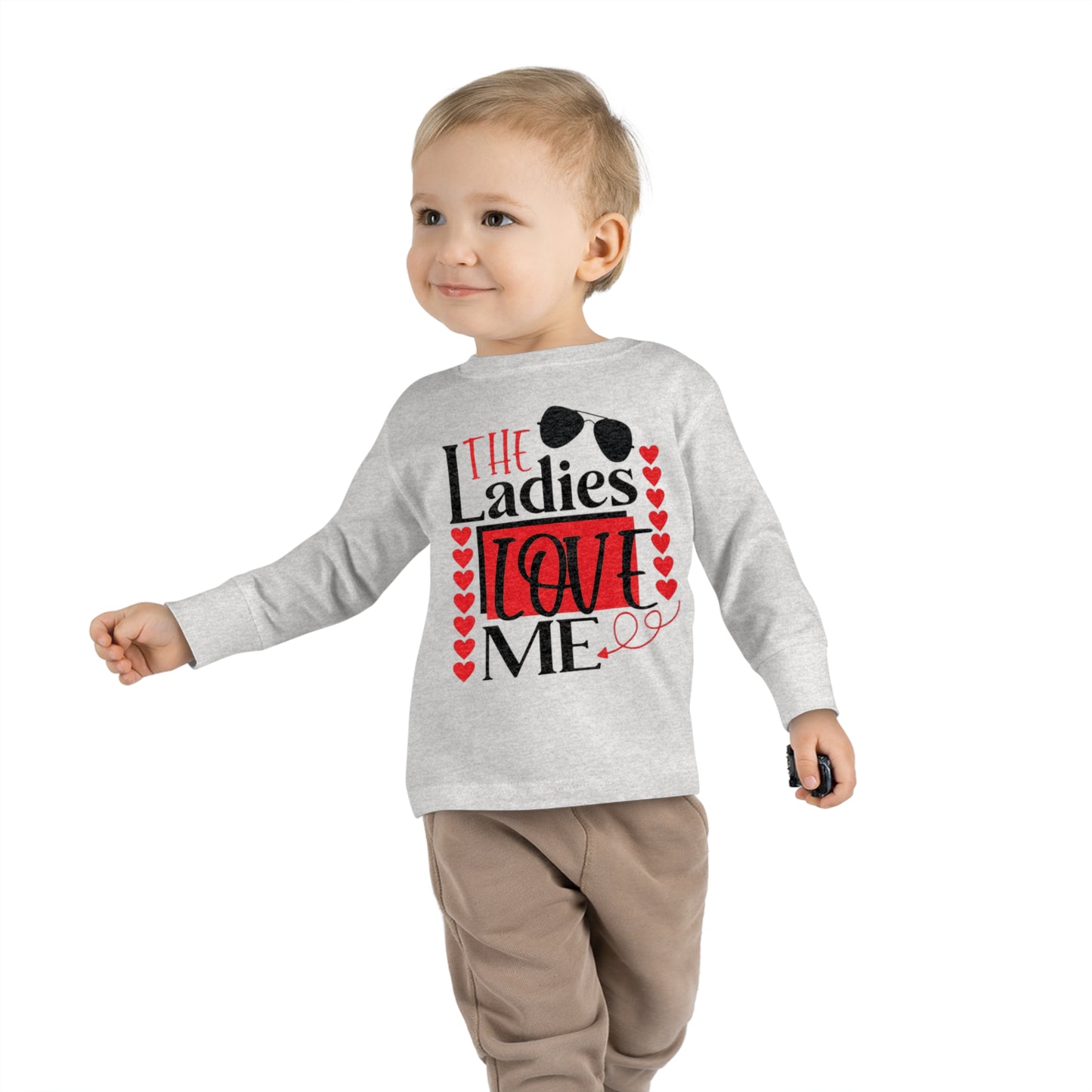 Boys valentine shirt