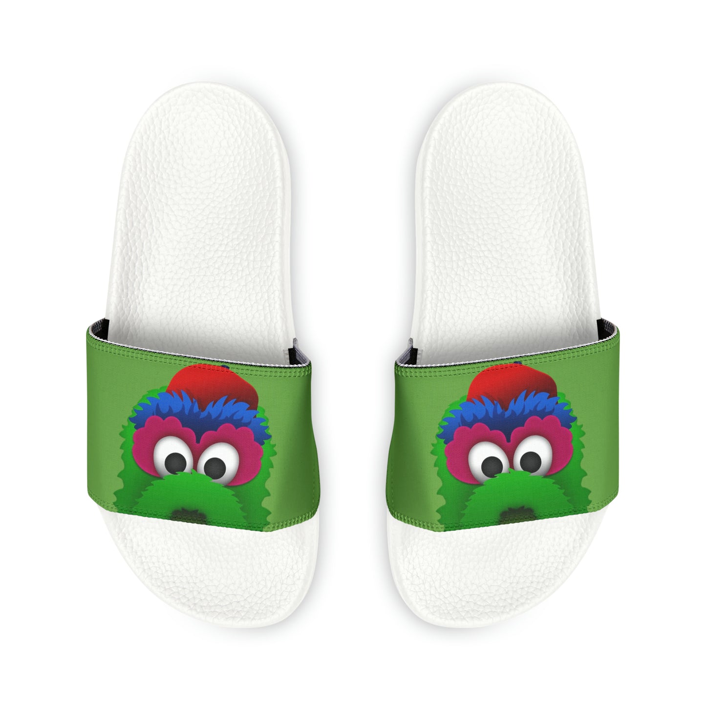 Youth PU Slide Sandals
