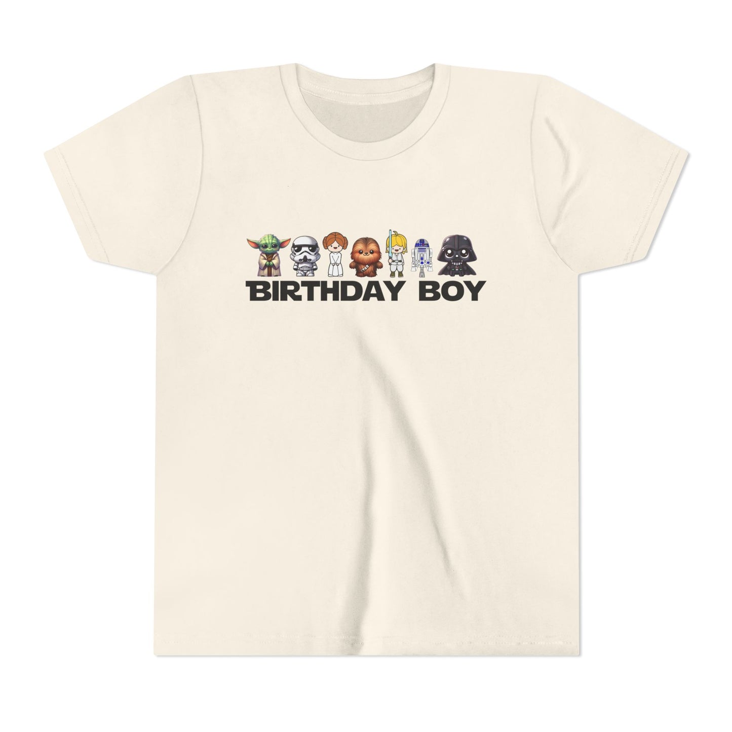 Youth Short Sleeve Tee