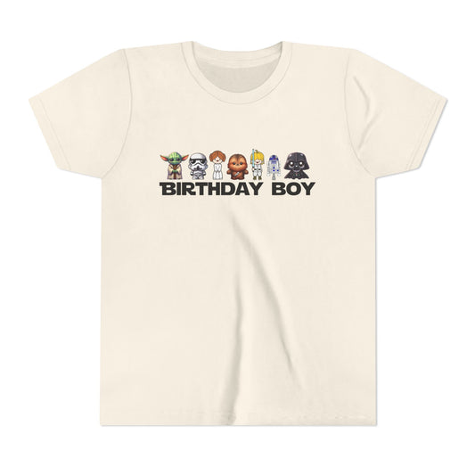 Youth Short Sleeve Tee