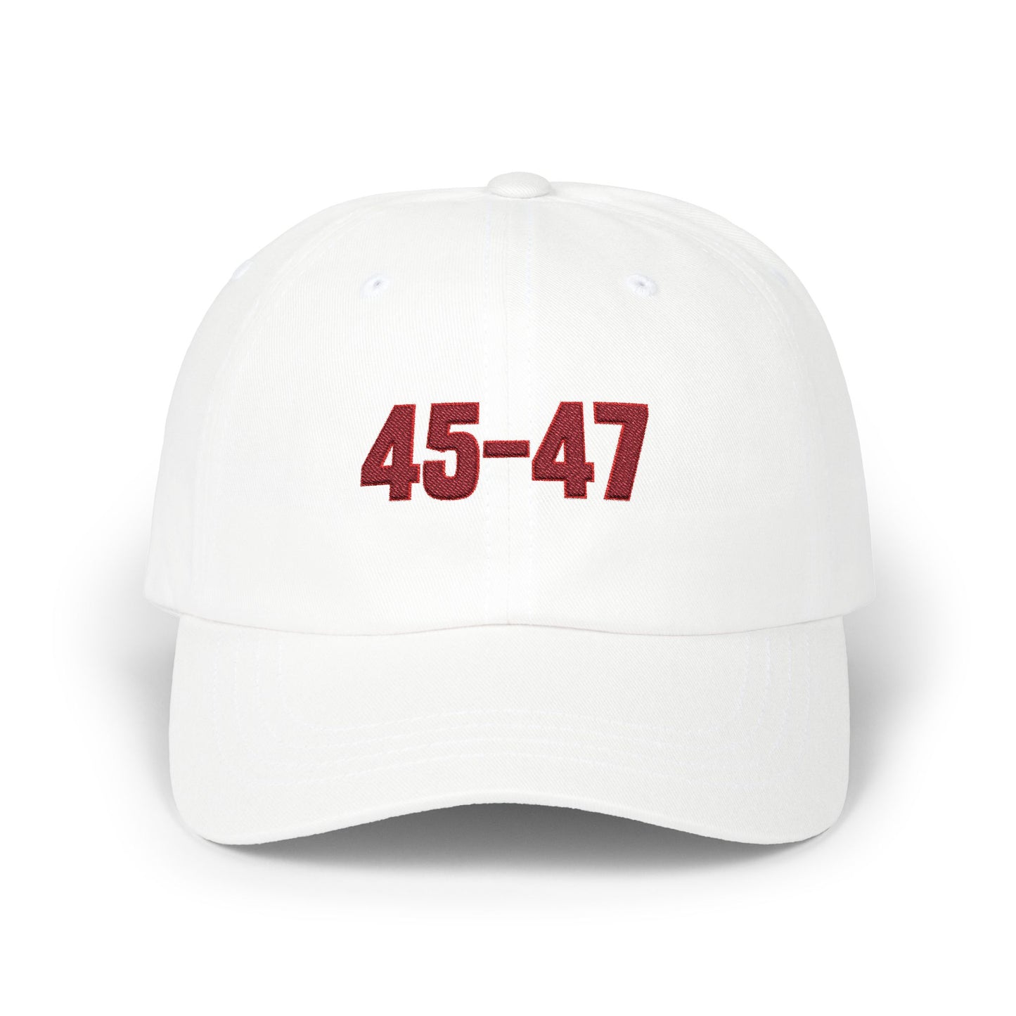 Classic Dad Cap