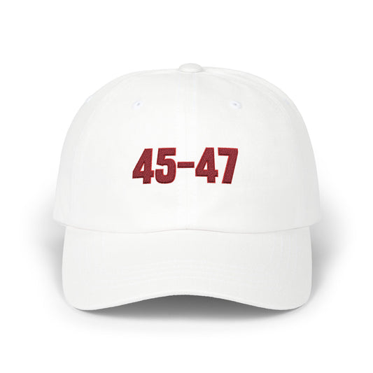 Classic Dad Cap