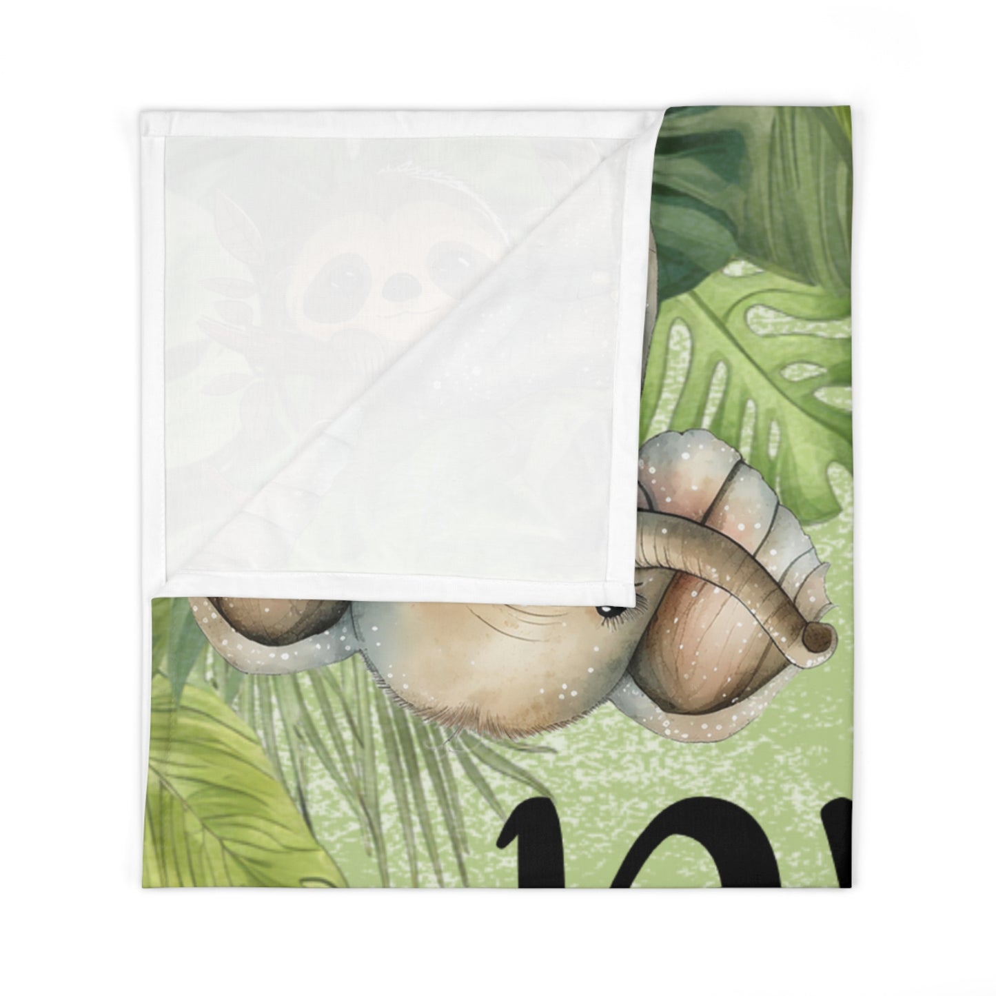 Copy of Baby Swaddle Blanket