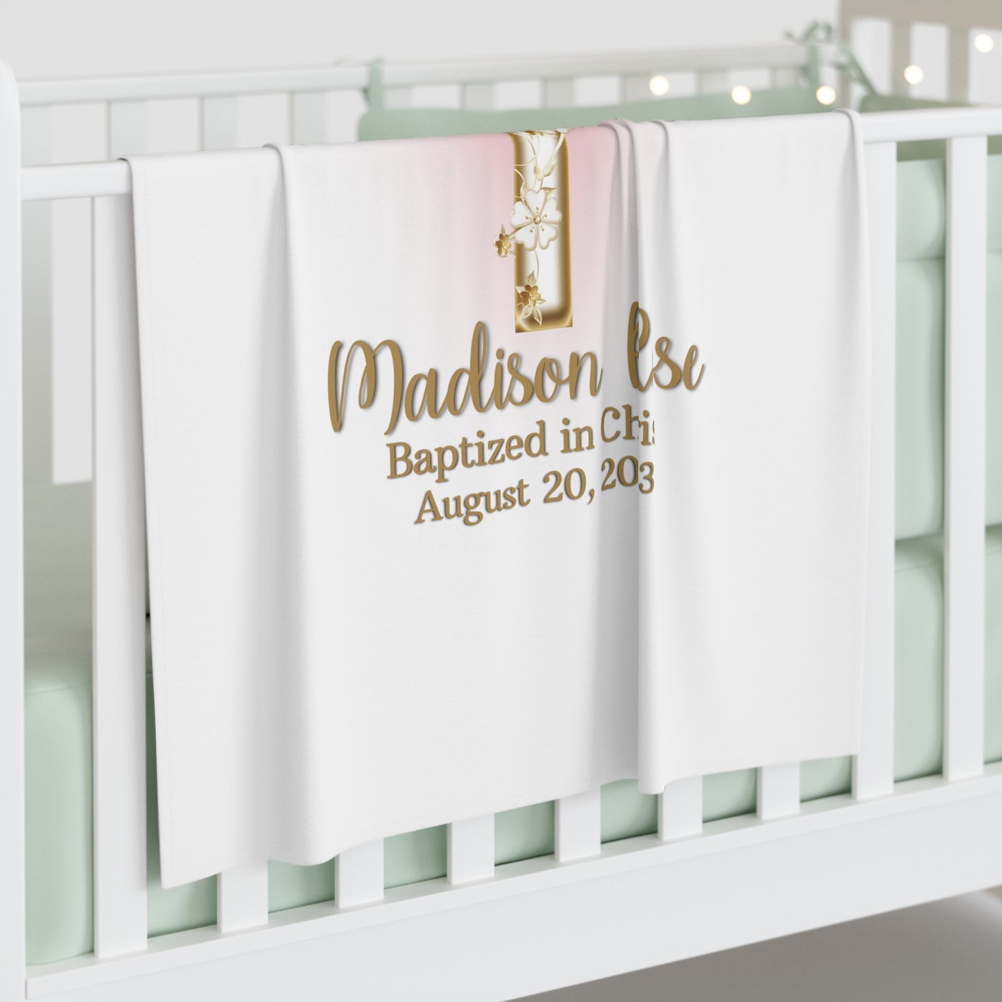 Baby Swaddle Blanket