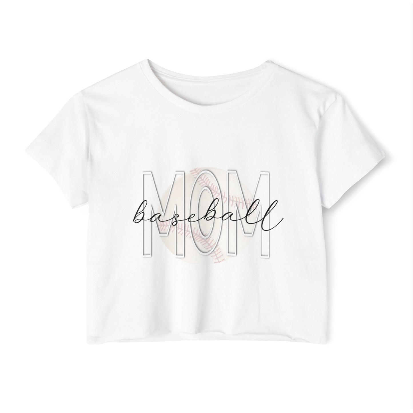 Women's Festival Crop Top