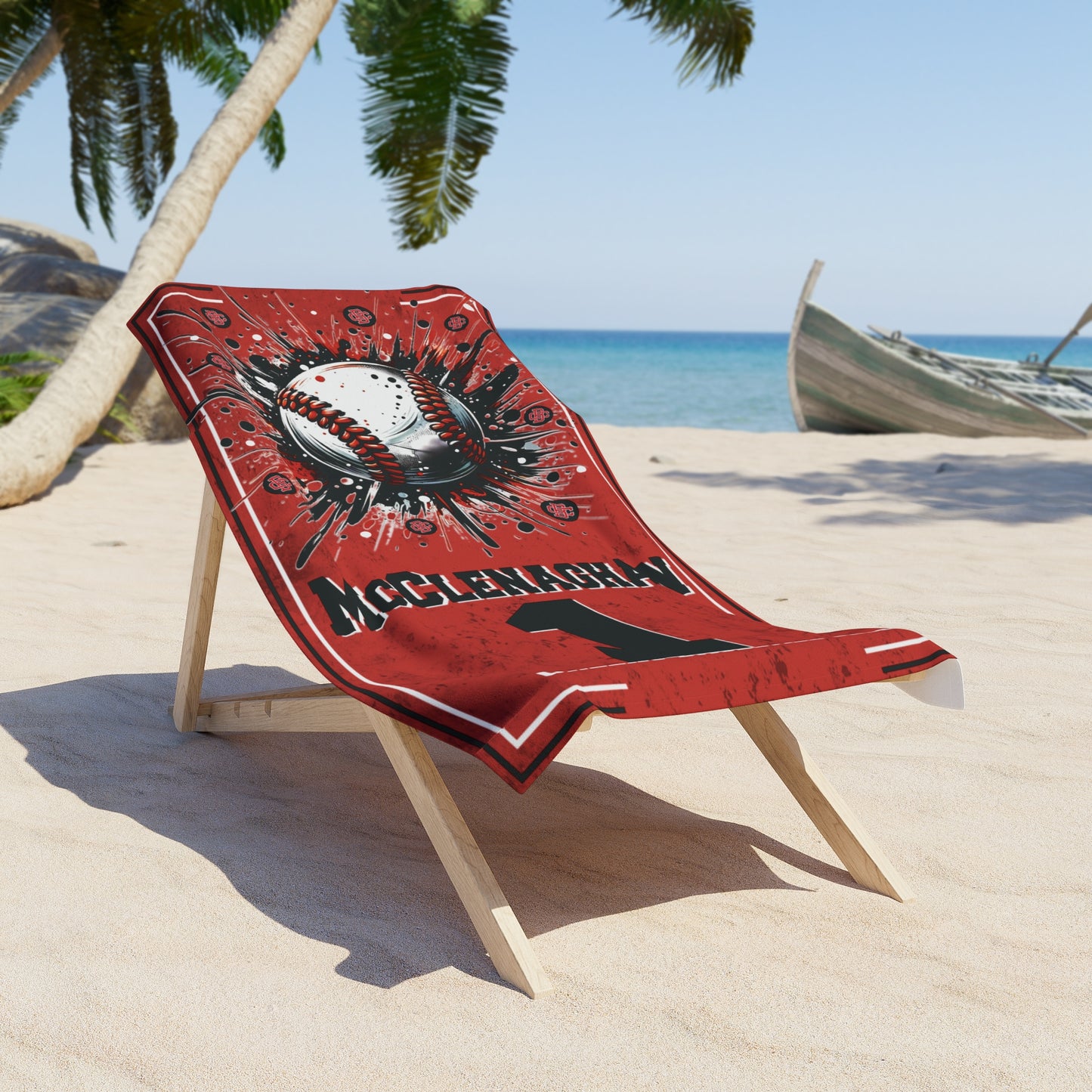 Beach Towel
