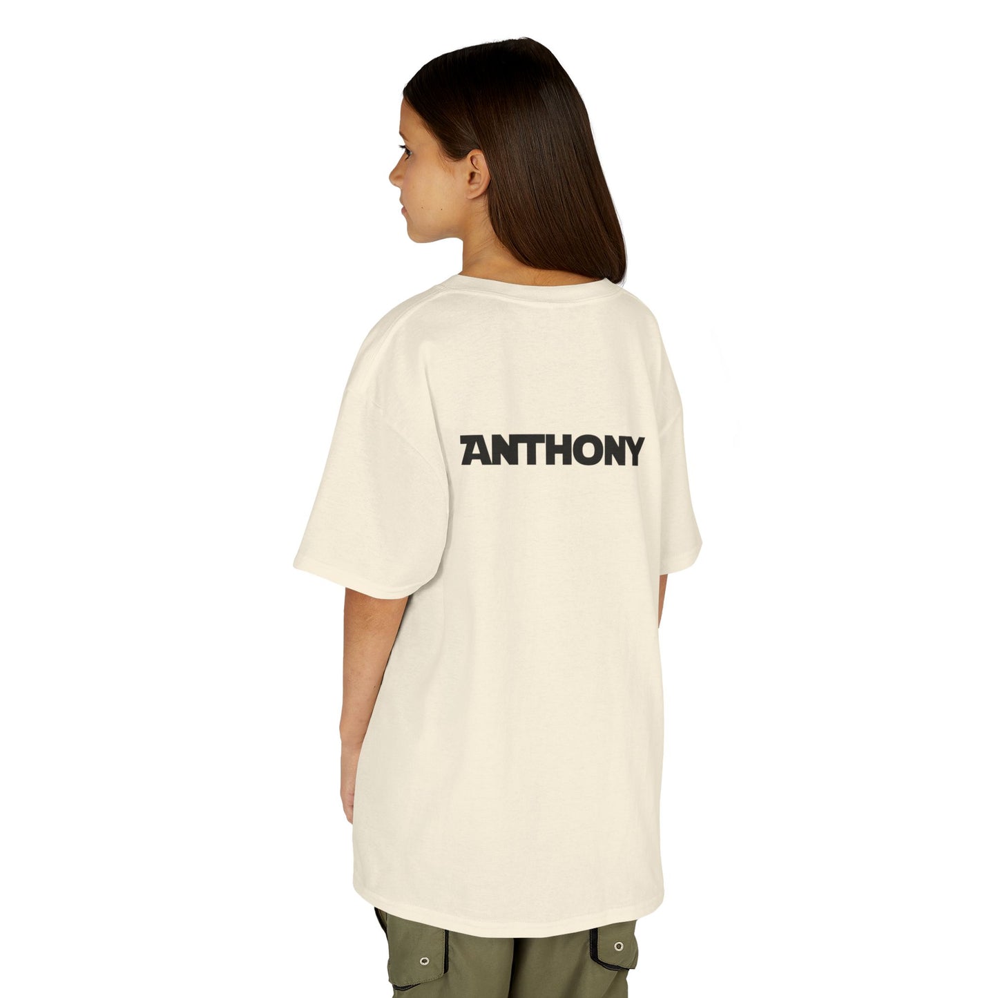 Copy of Kids Heavy Cotton™ Tee