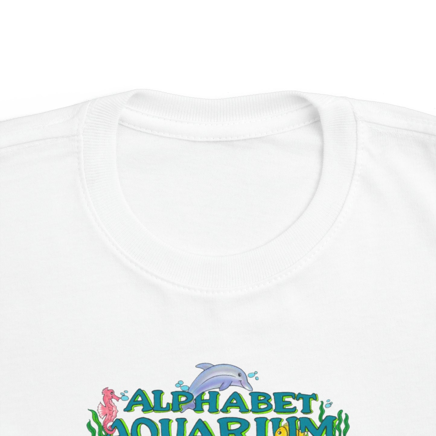 Copy of Toddler's Fine Jersey Tee