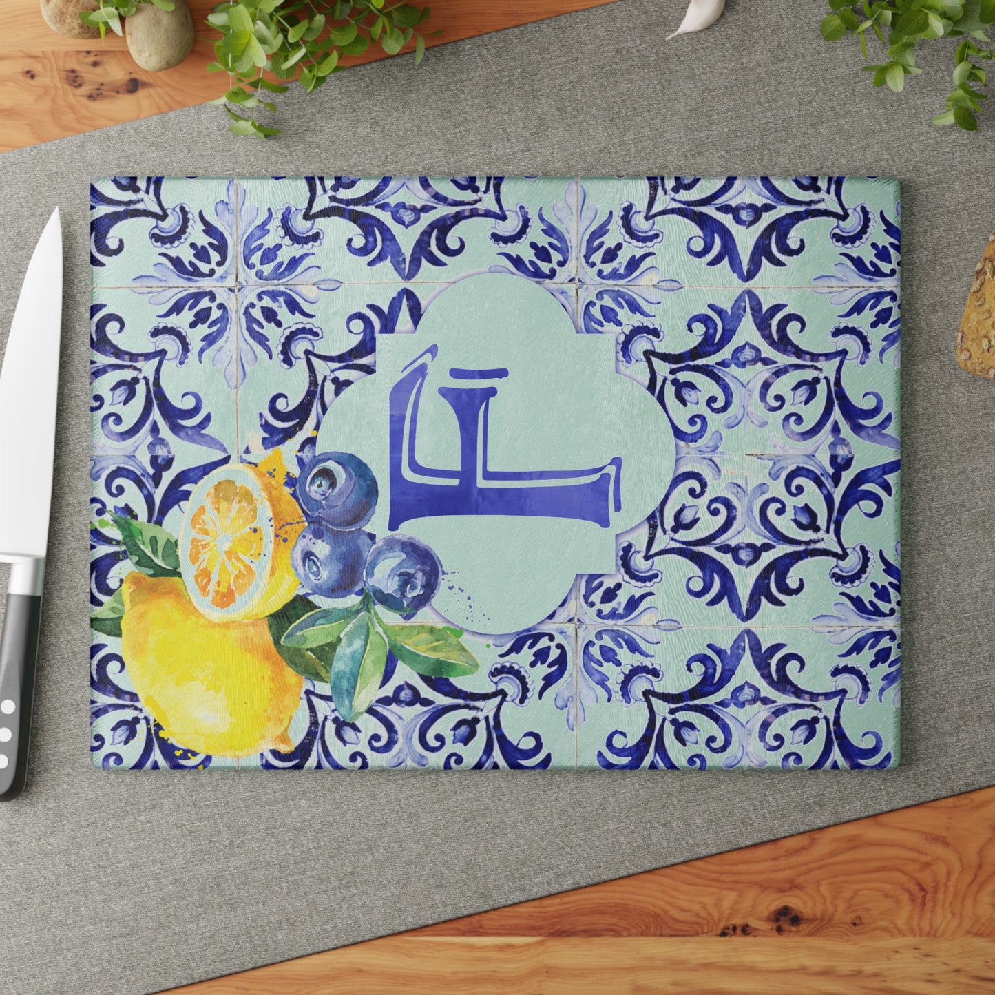 Glass Cutting Board