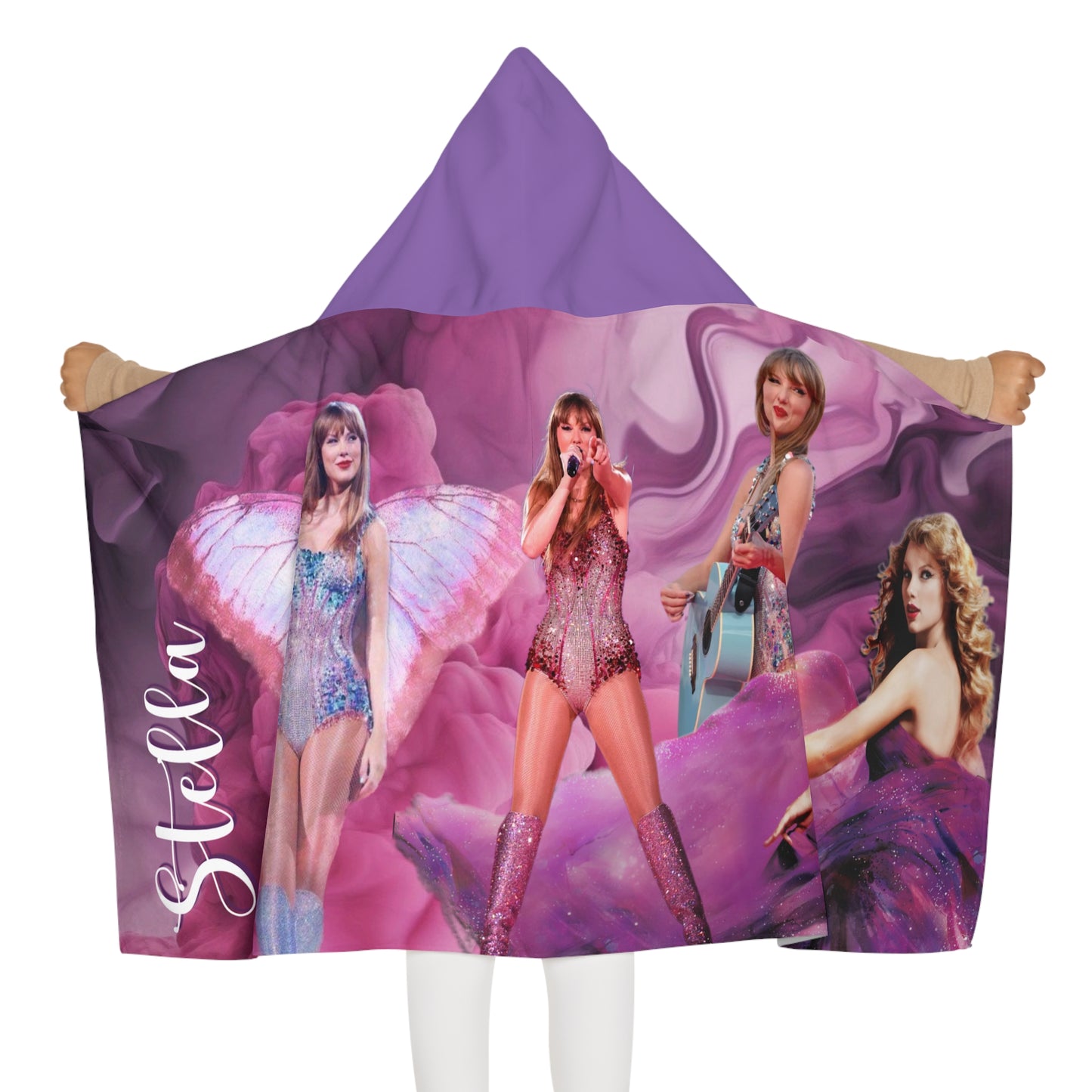 Copy of Youth Hooded Towel