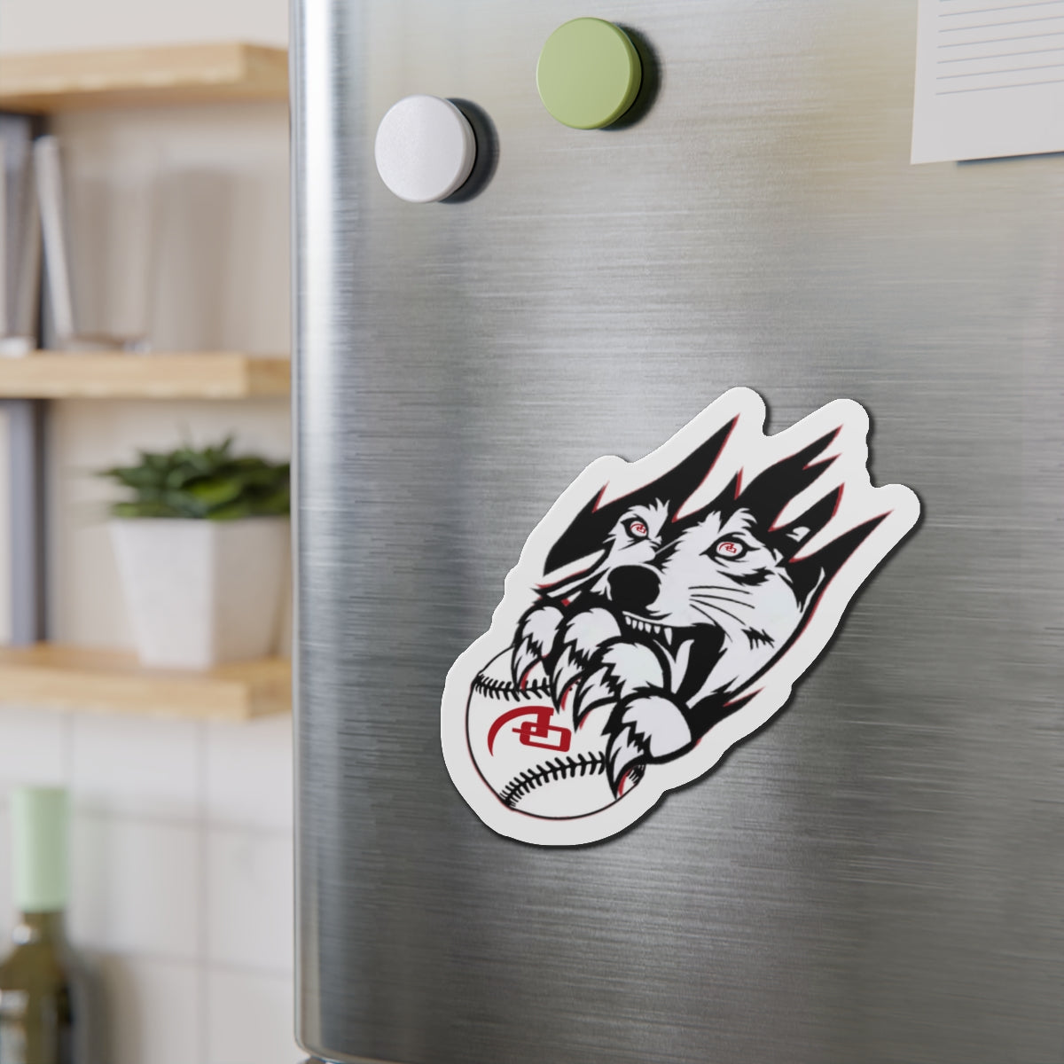 Die-Cut Magnets