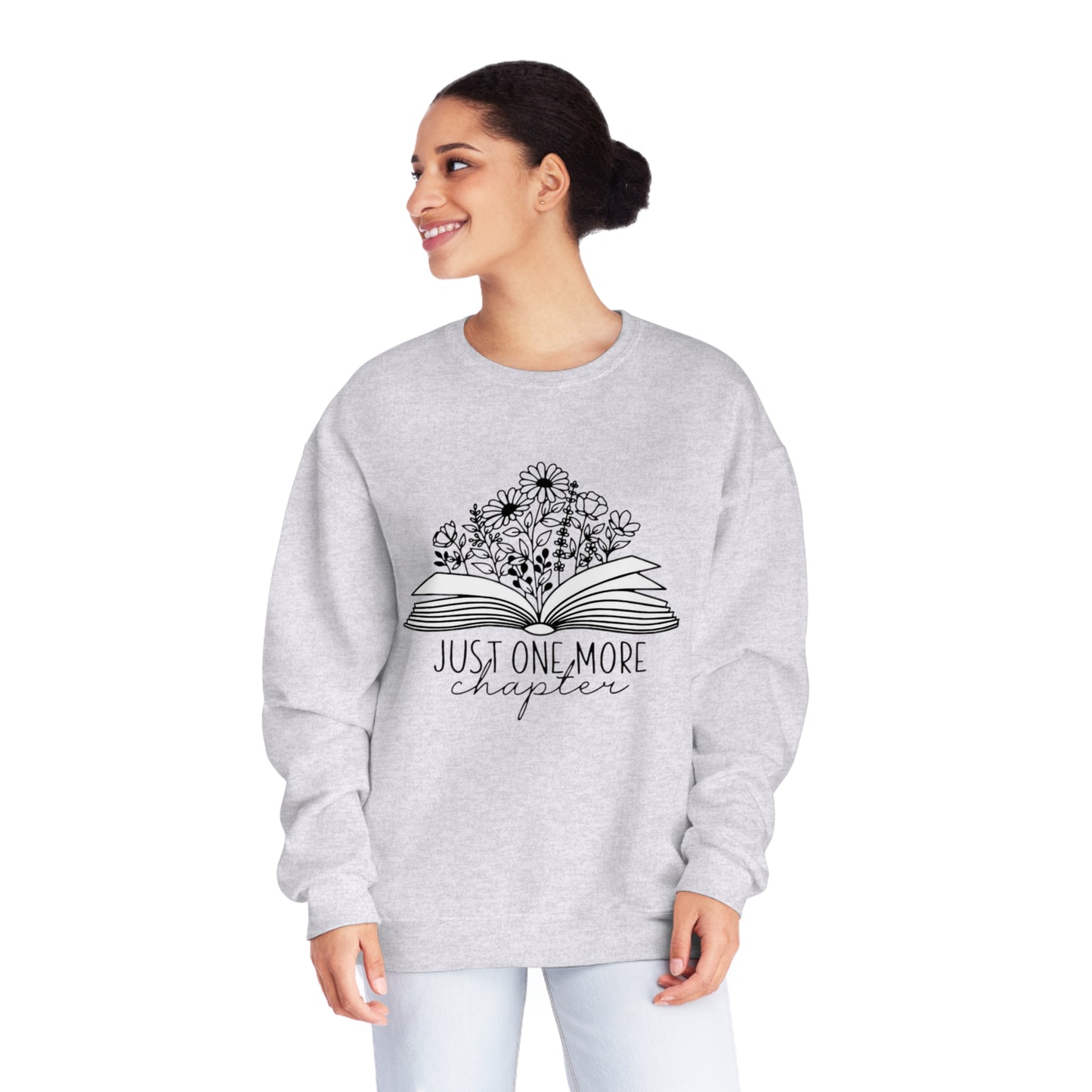 Unisex NuBlend® Crewneck Sweatshirt