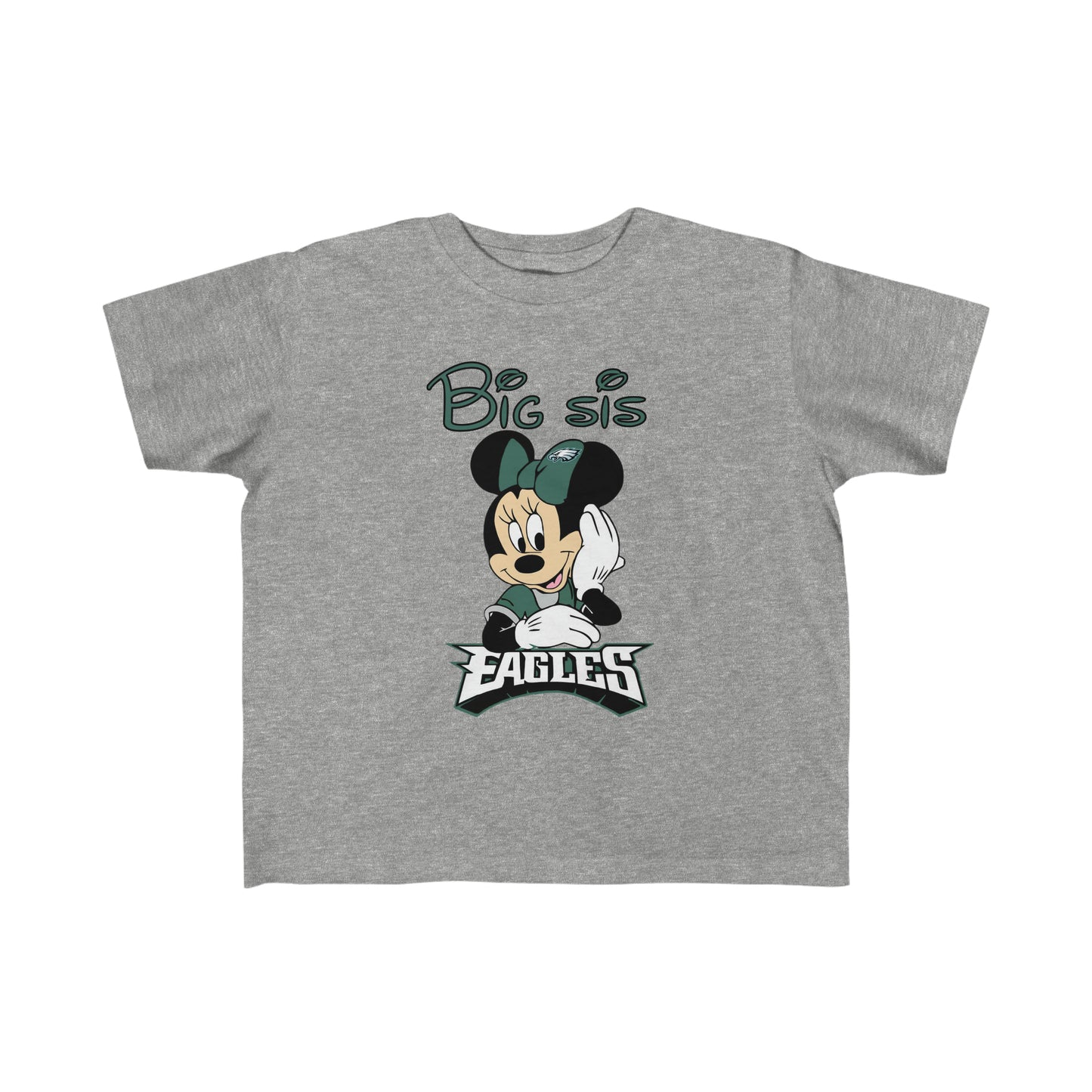 Toddler's Fine Jersey Tee