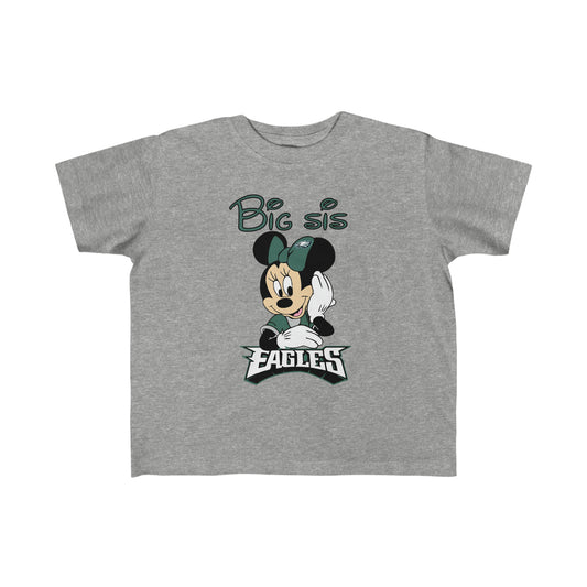 Toddler's Fine Jersey Tee