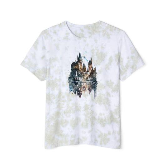 Unisex FWD Fashion Tie-Dyed T-Shirt