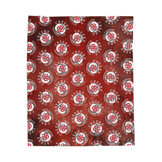 Velveteen Plush Blanket