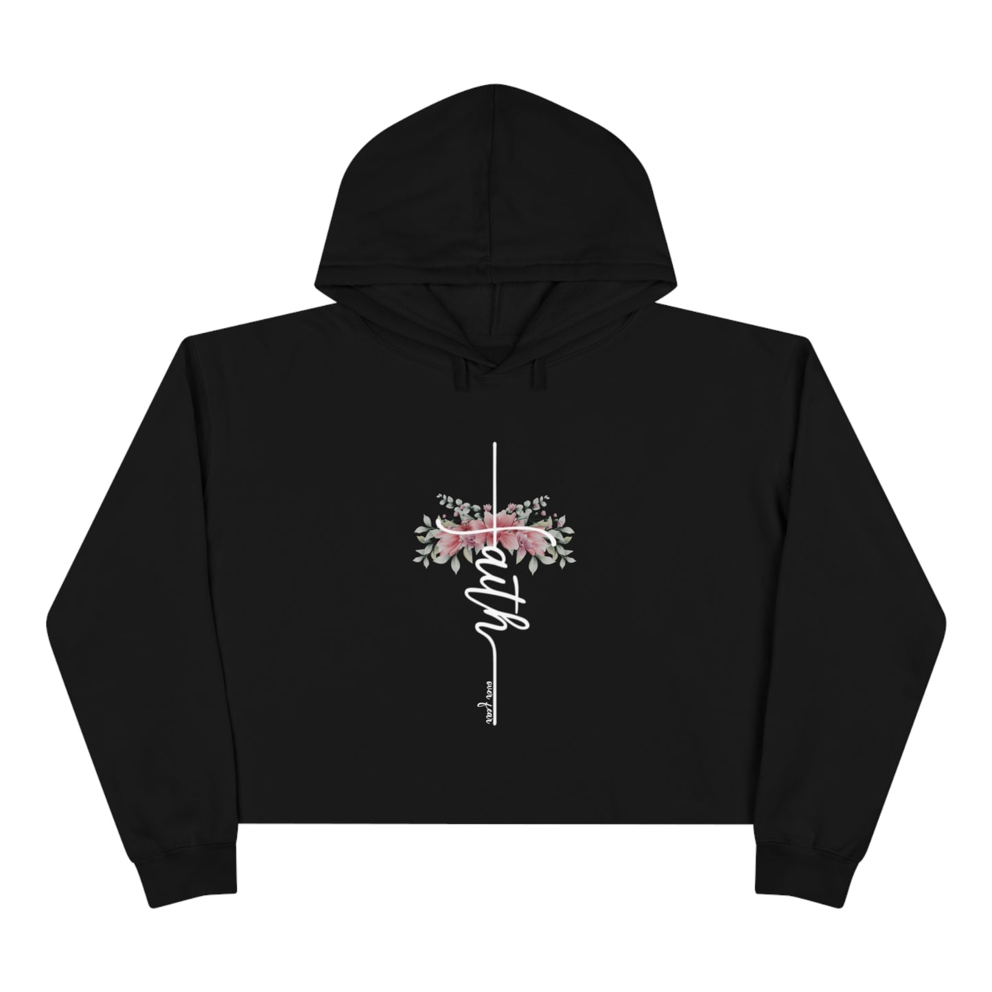 Crop Hoodie