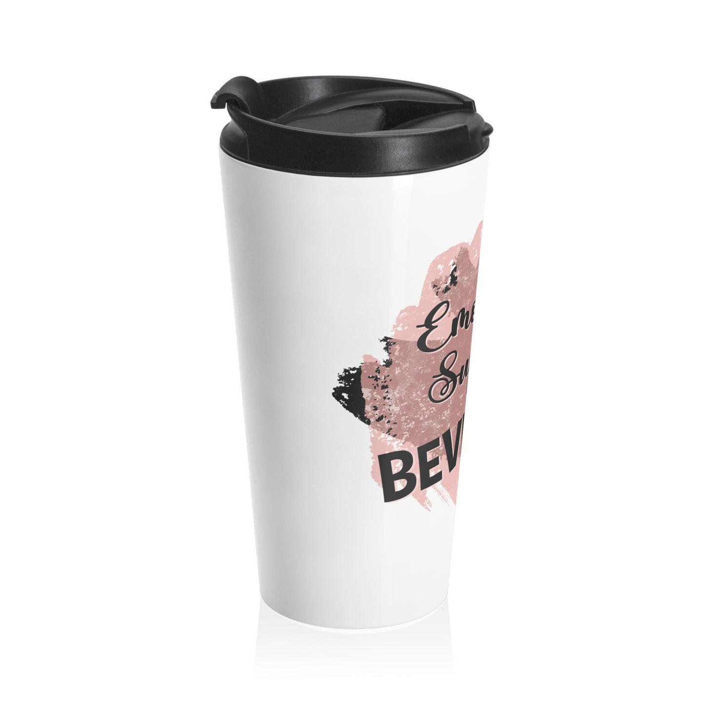 Stainless Steel Travel Mug