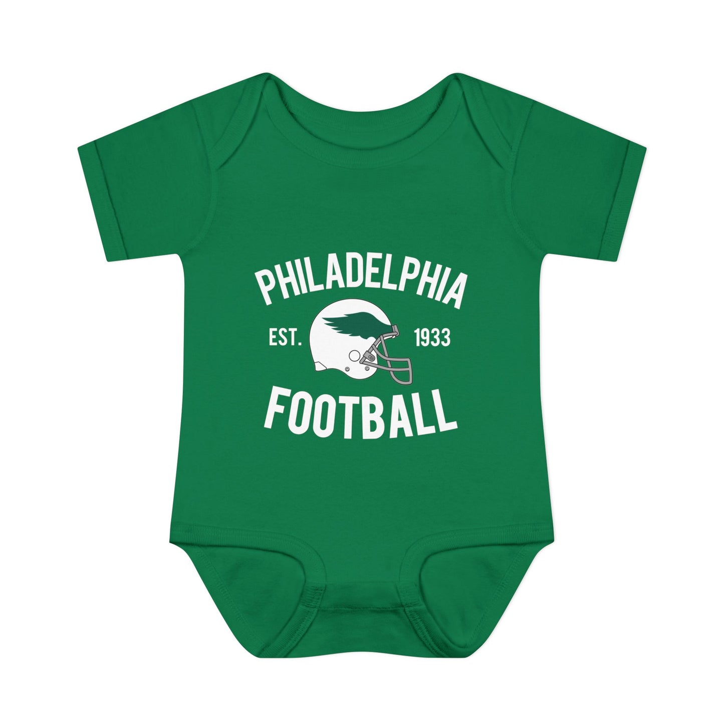 Infant Baby Rib Bodysuit