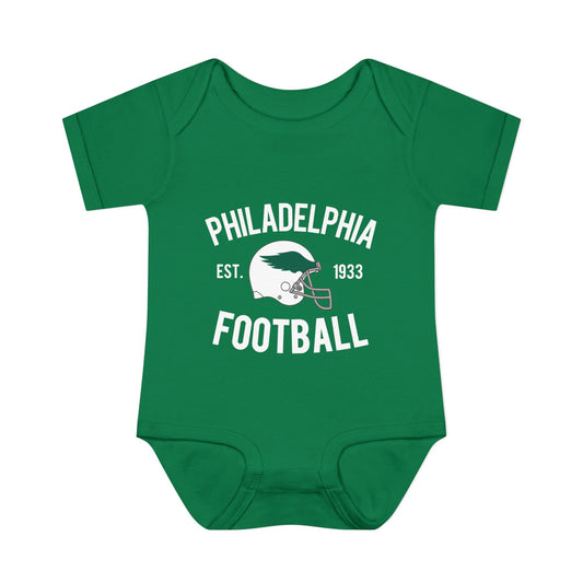 Infant Baby Rib Bodysuit