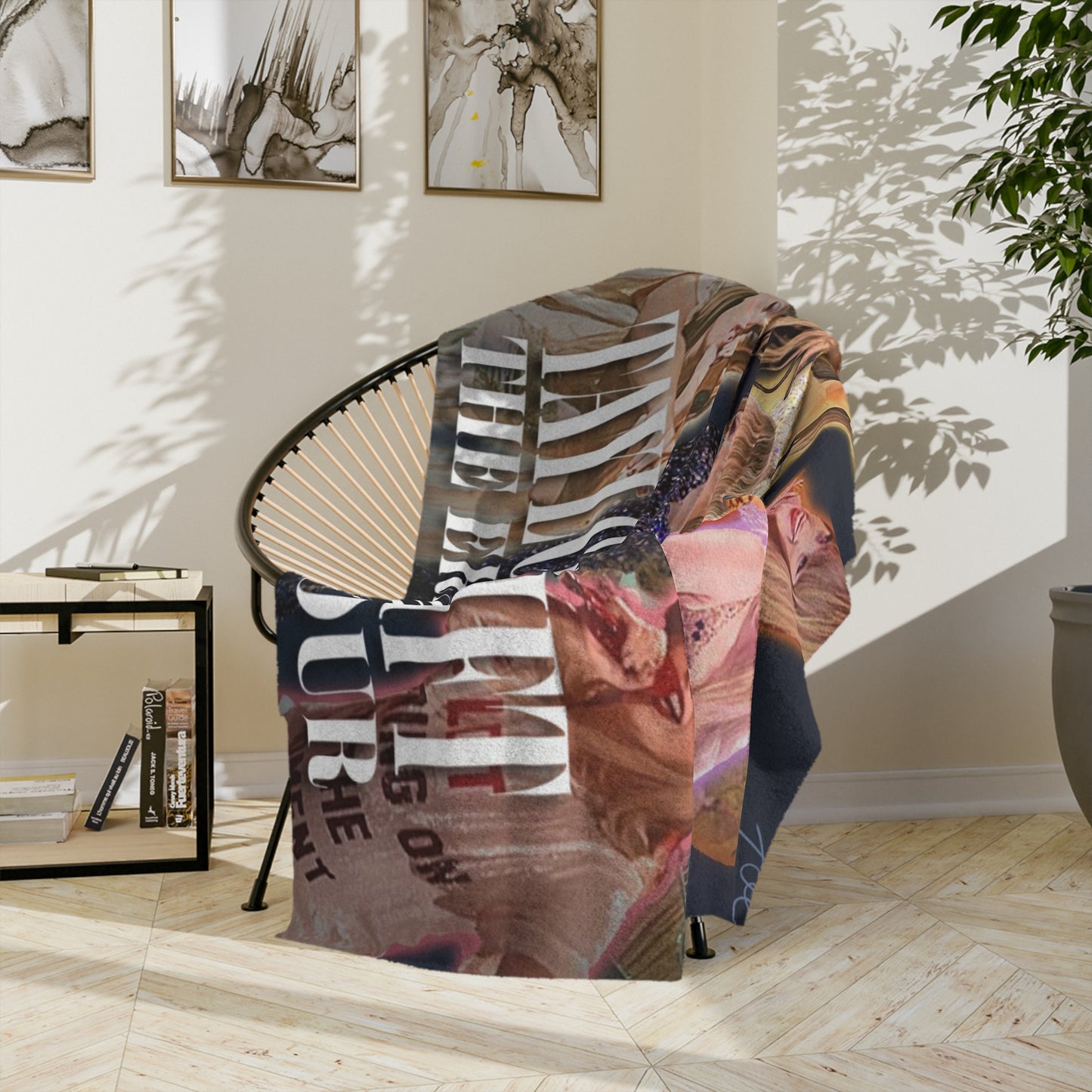 Taylor swift Velveteen Minky Blanket