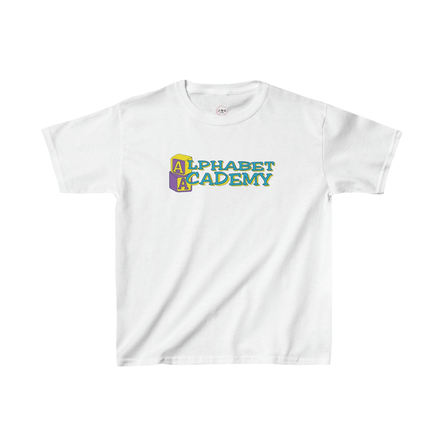 Kids Heavy Cotton™ Tee