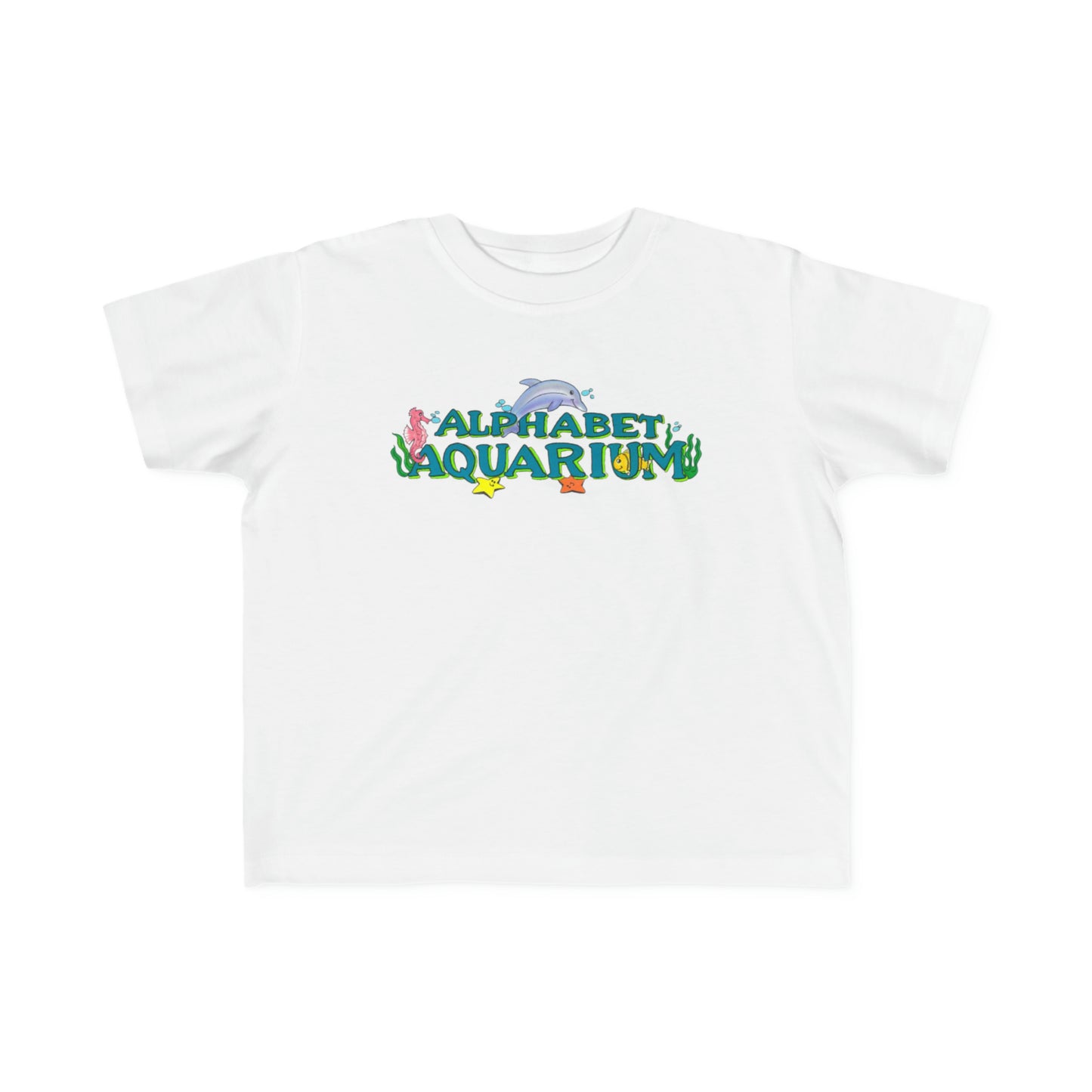 Copy of Toddler's Fine Jersey Tee