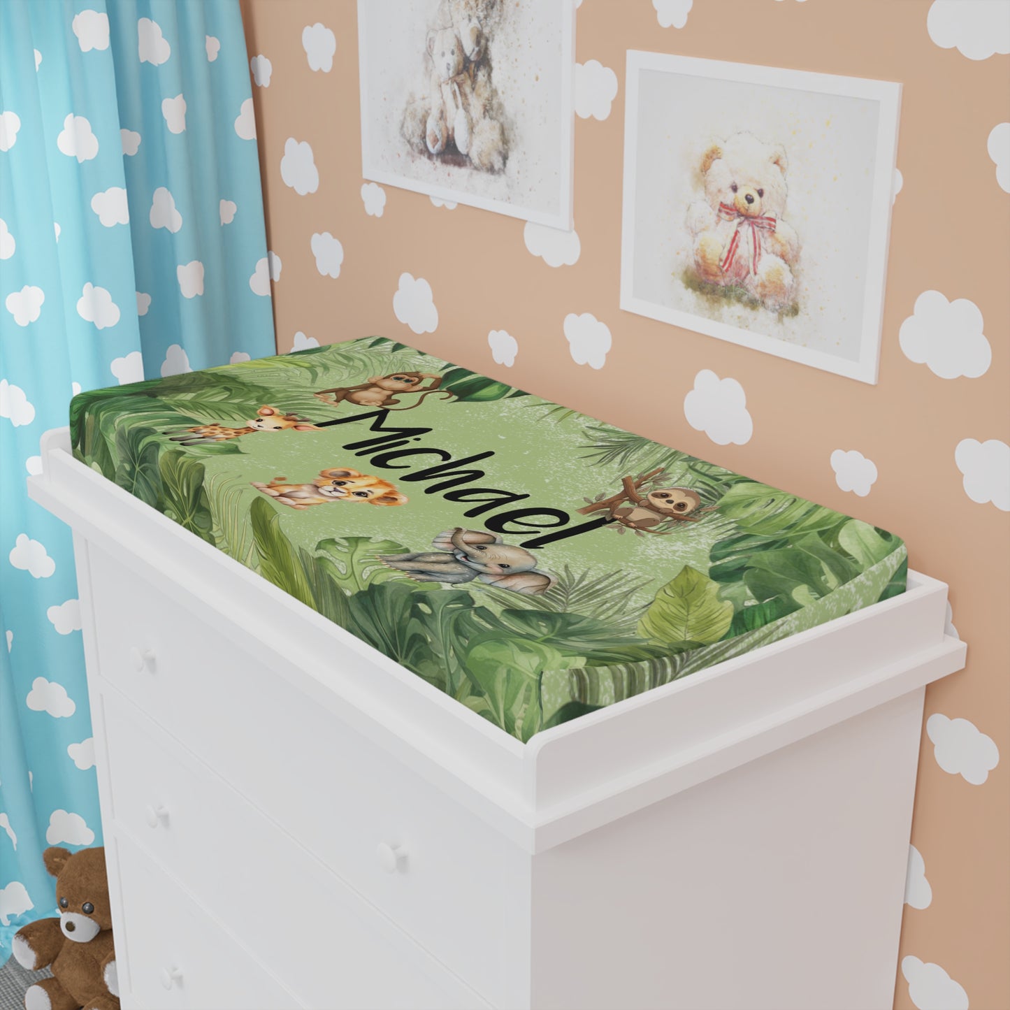 Copy of Baby Changing Pad Cover