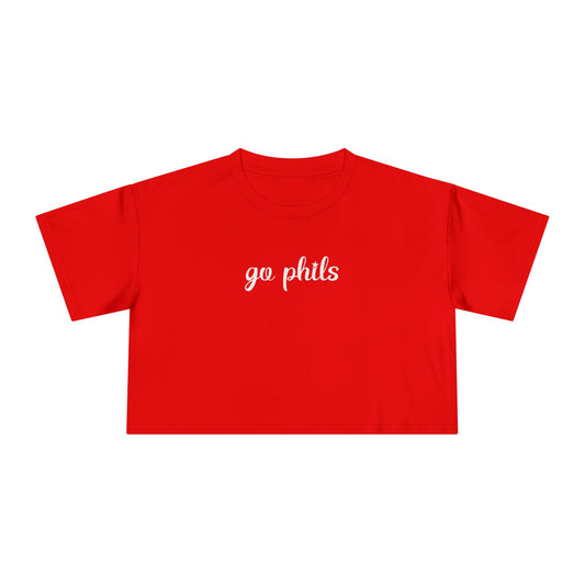 Women's Crop Tee