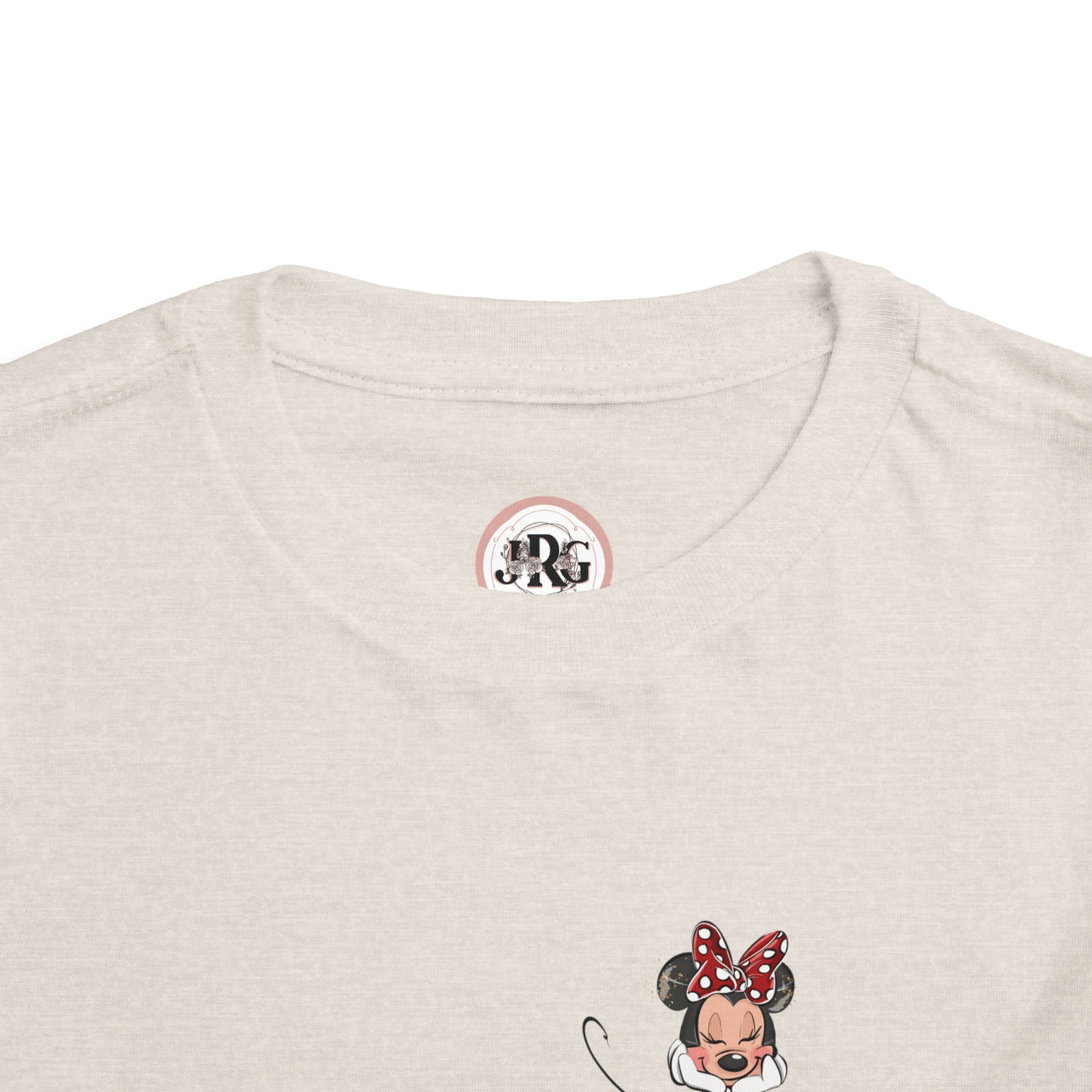 Toddler Short Sleeve Tee