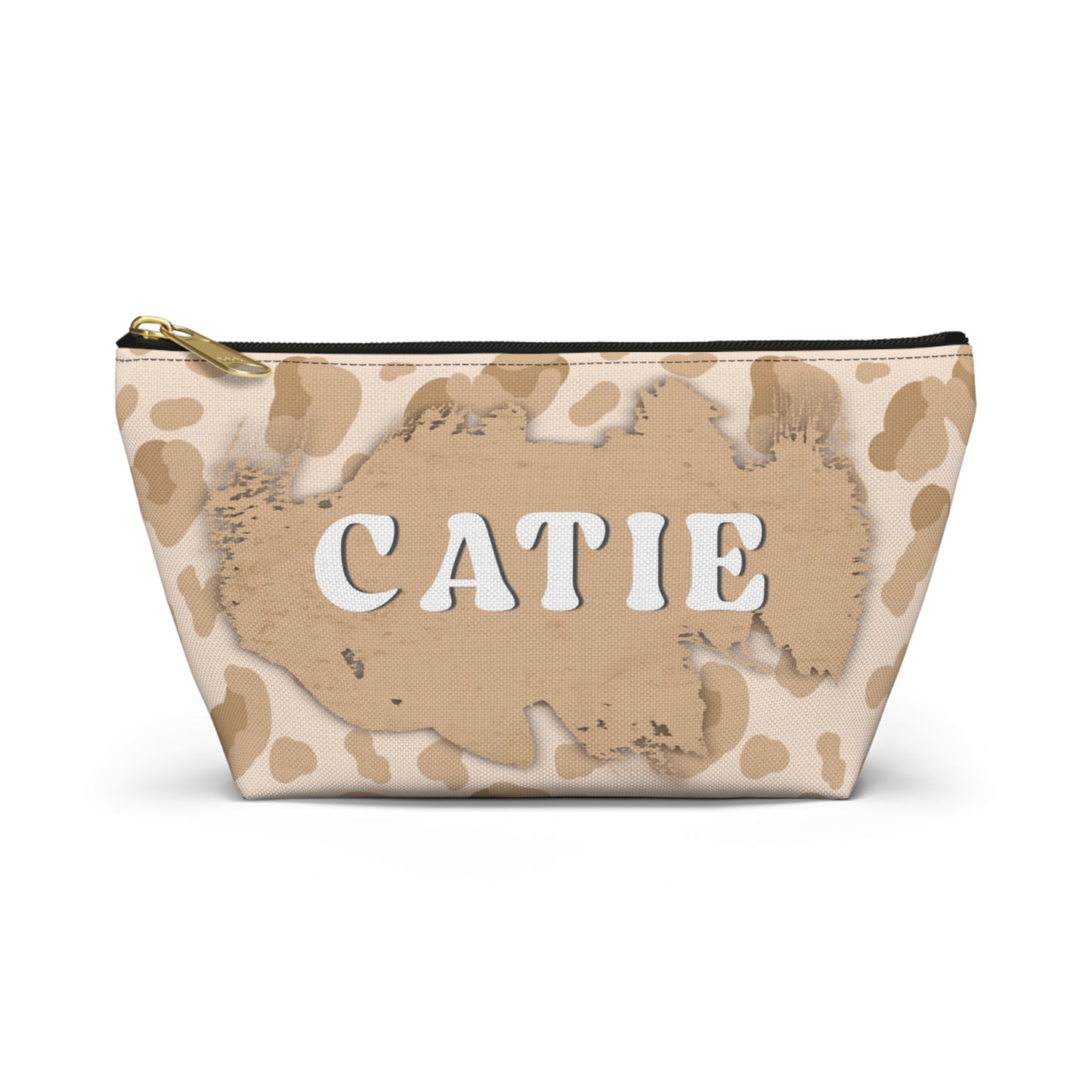 Accessory Pouch w T-bottom
