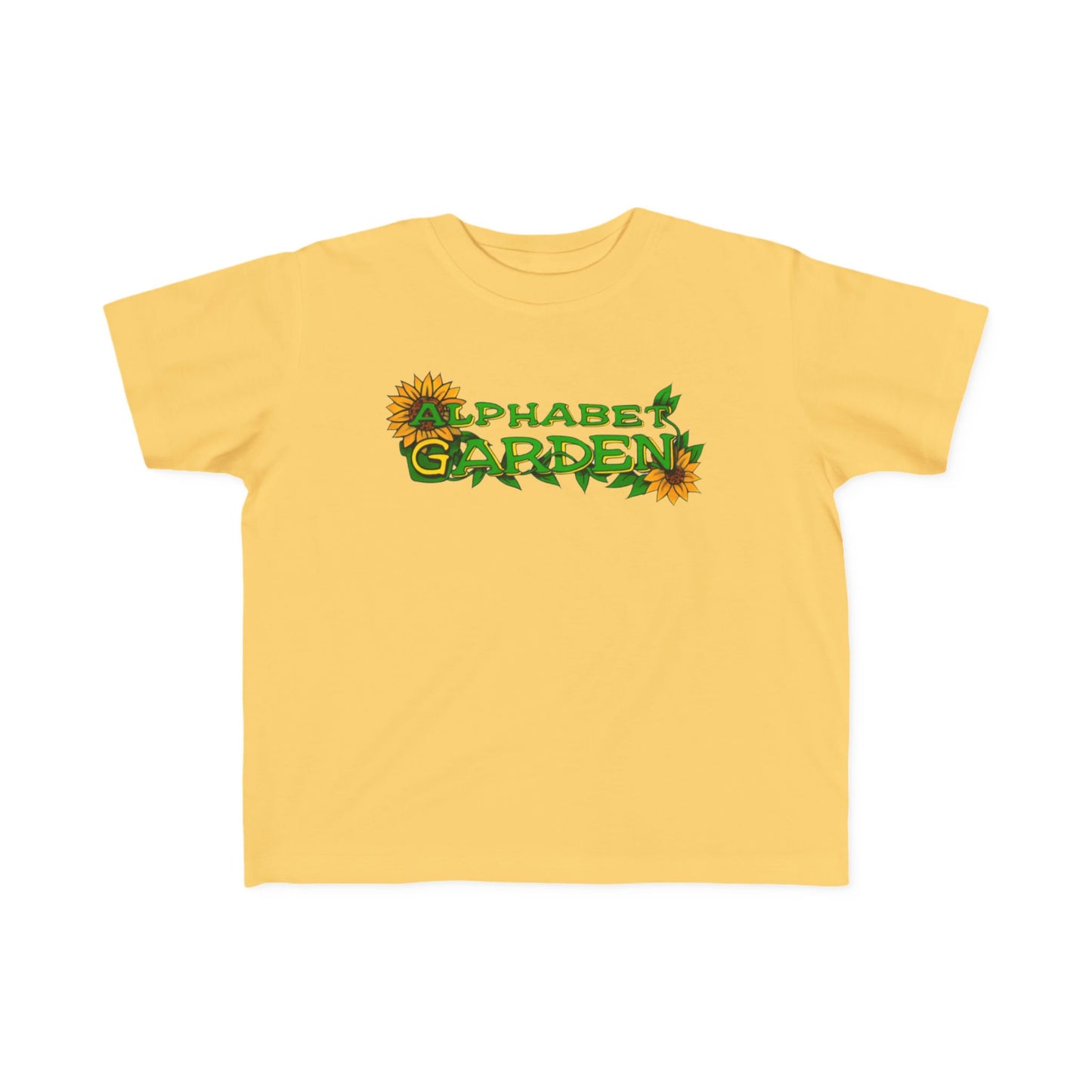 Toddler's Fine Jersey Tee