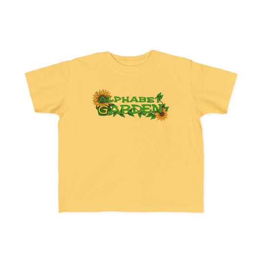 Toddler's Fine Jersey Tee