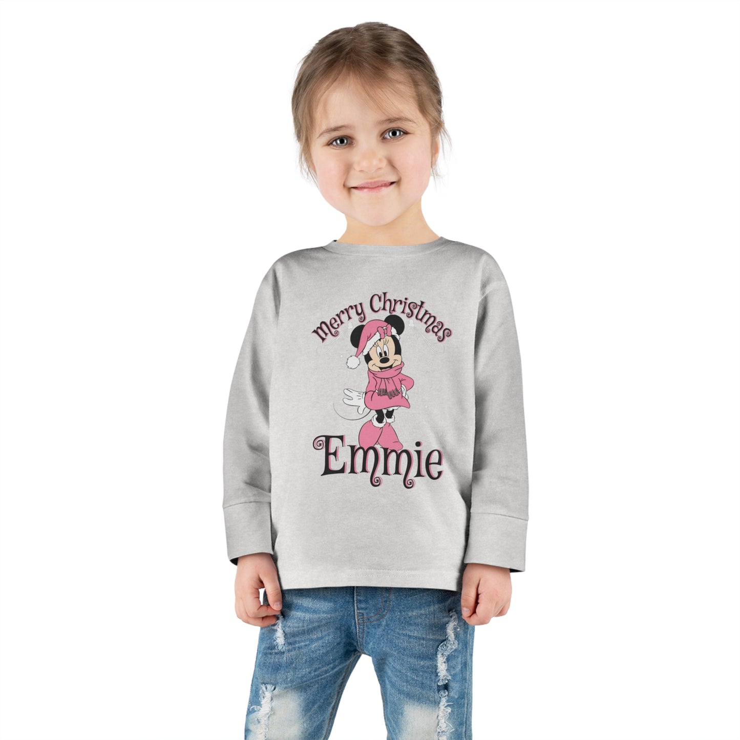 Copy of Toddler Long Sleeve Tee