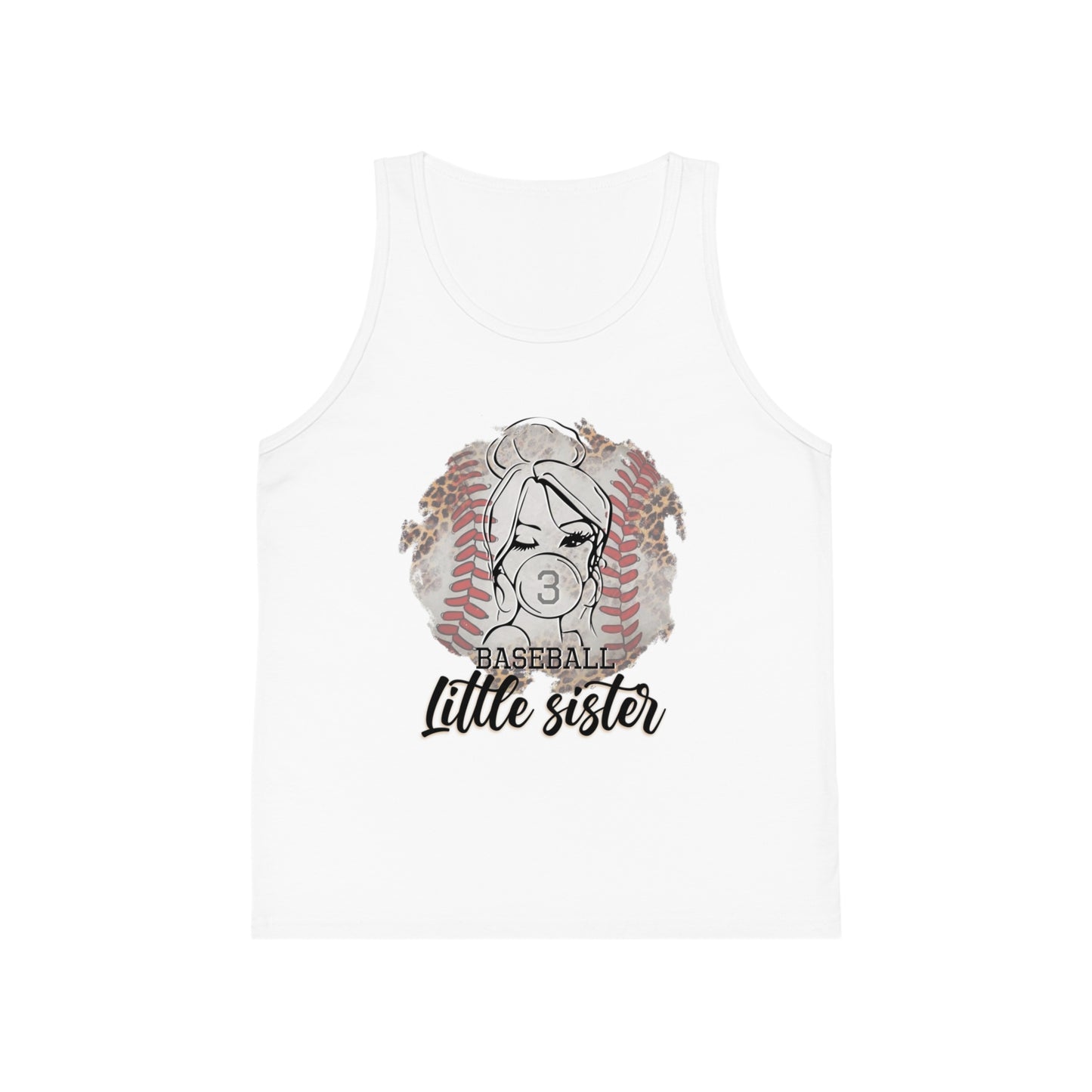 Kid's Jersey Tank Top