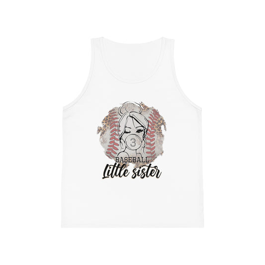 Kid's Jersey Tank Top