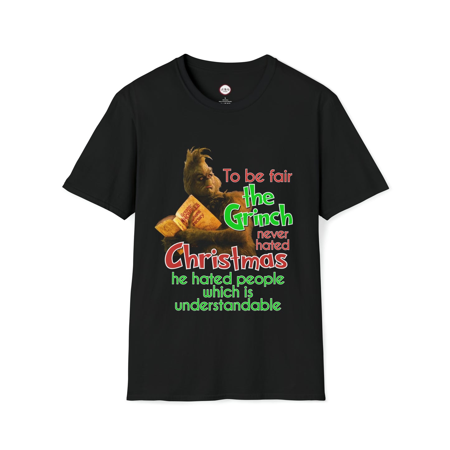 Unisex Softstyle T-Shirt