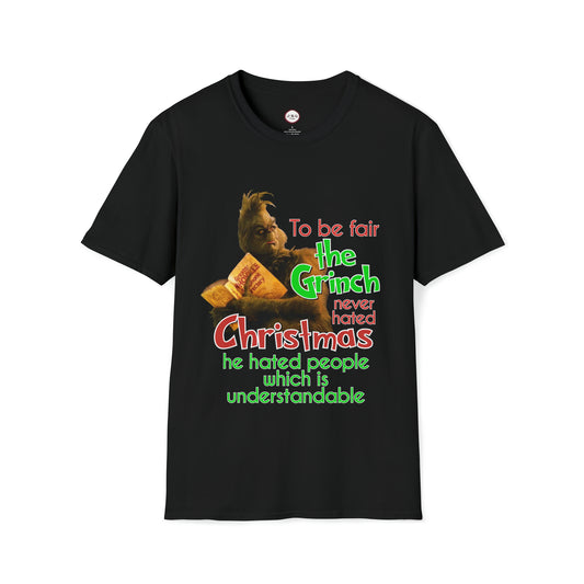 Unisex Softstyle T-Shirt