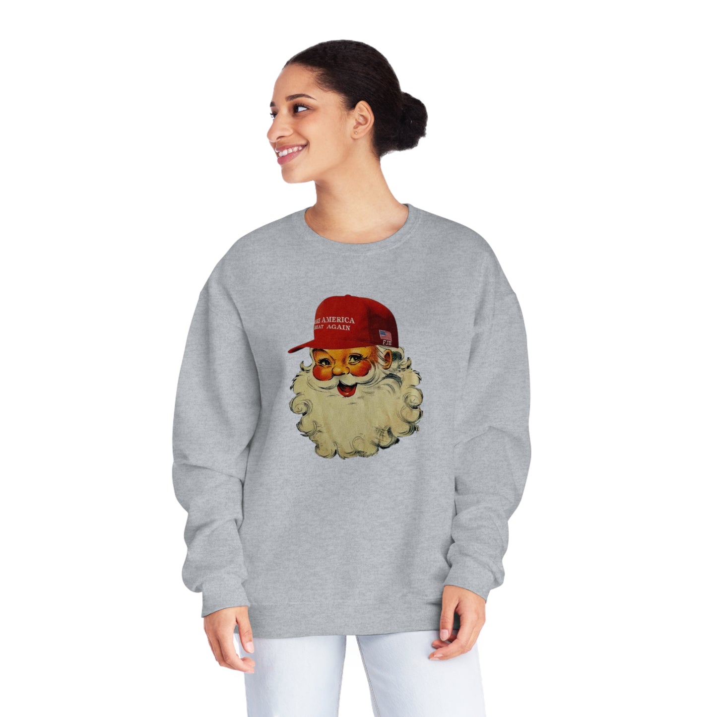 Unisex NuBlend® Crewneck Sweatshirt