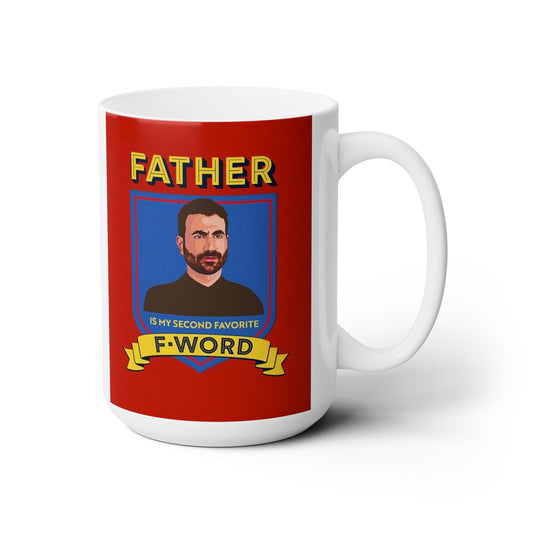 Ceramic Mug 15oz