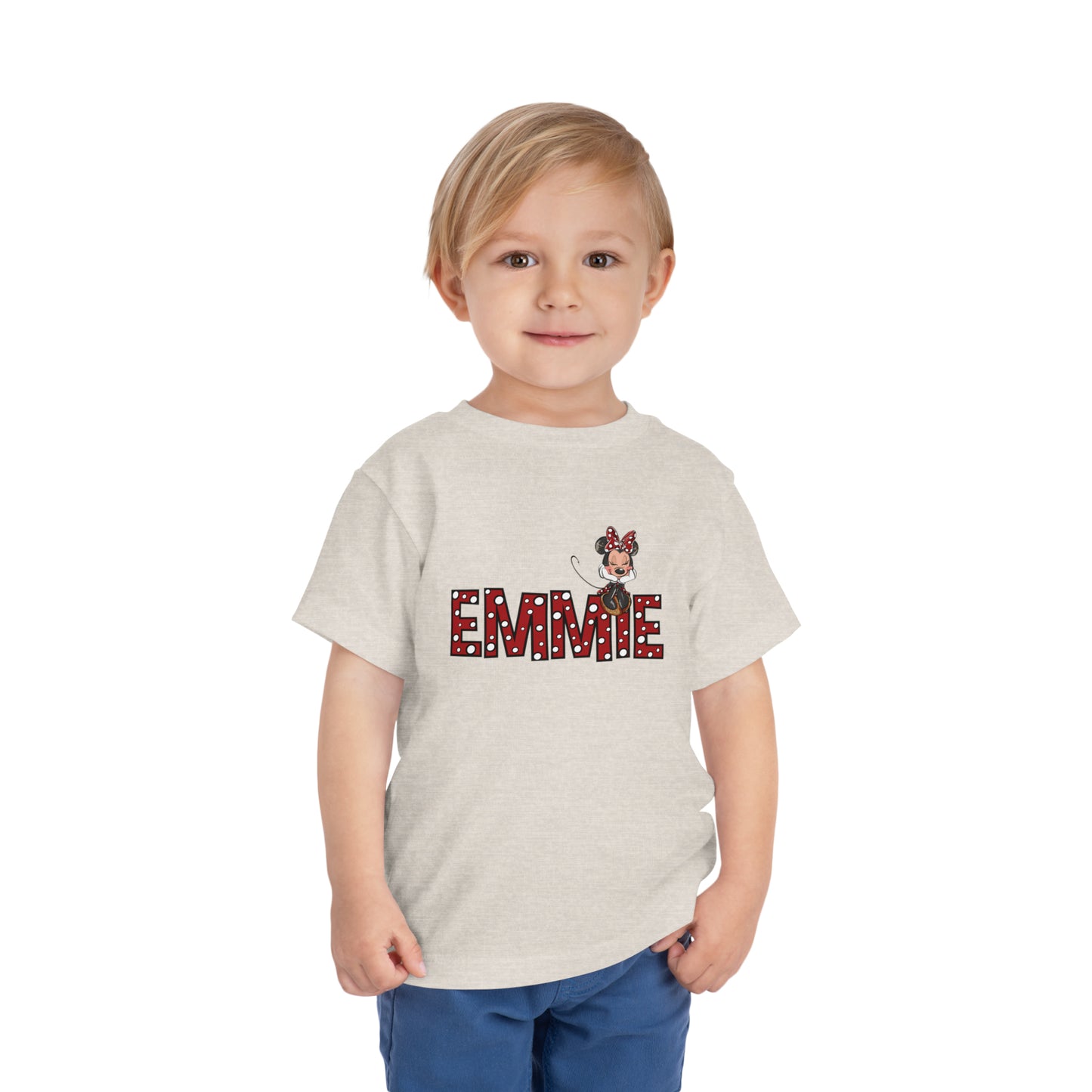 Toddler Short Sleeve Tee