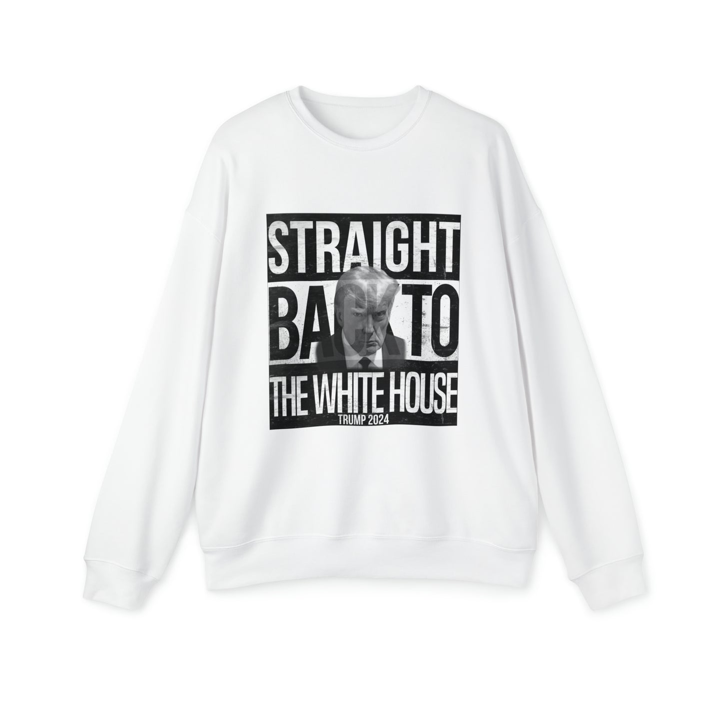Unisex Drop Shoulder Sweatshirt