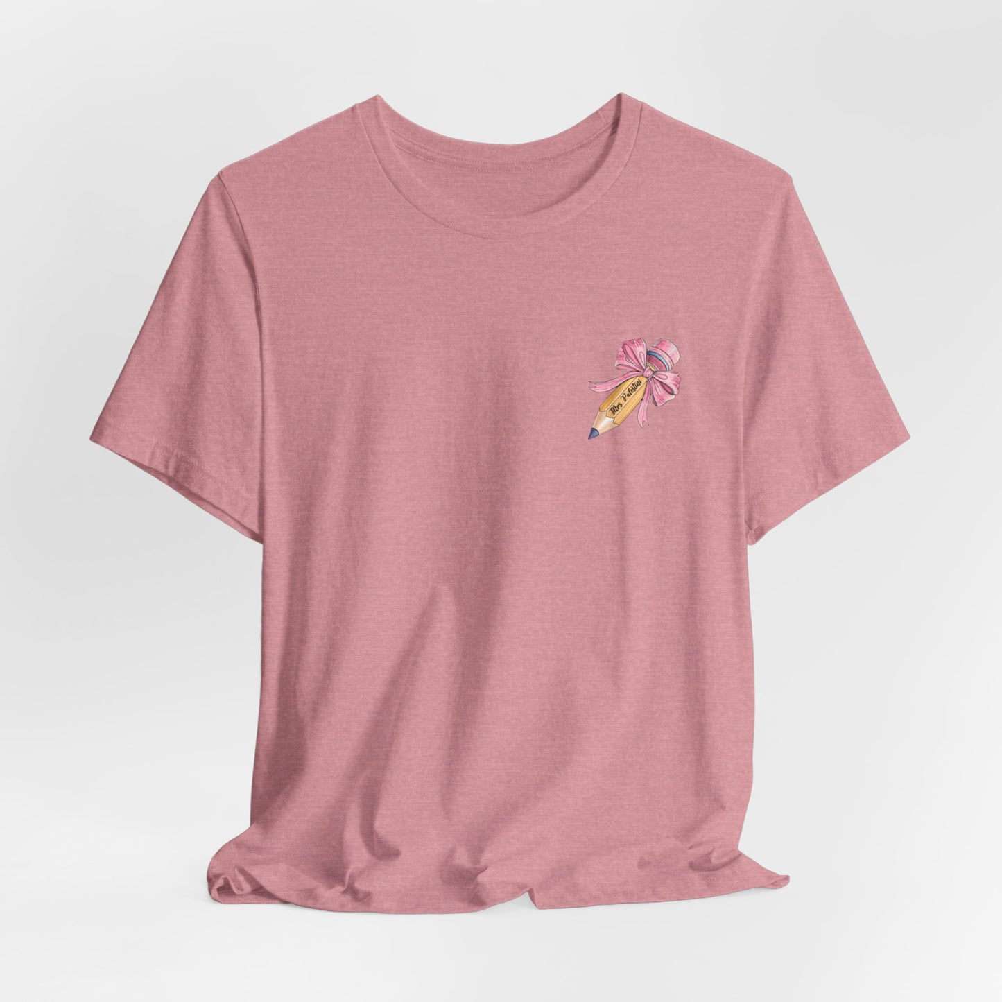 Copy of Unisex Jersey Short Sleeve Tee