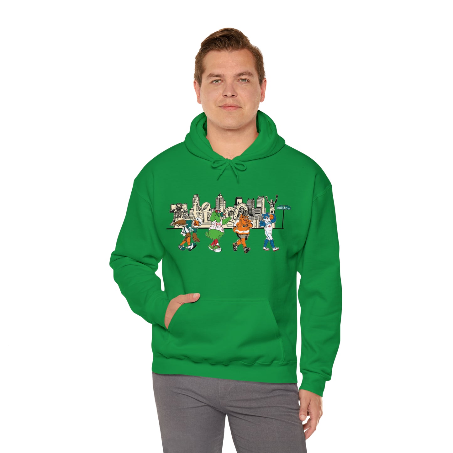 Unisex Heavy Blend™ Hooded Sweatshirt