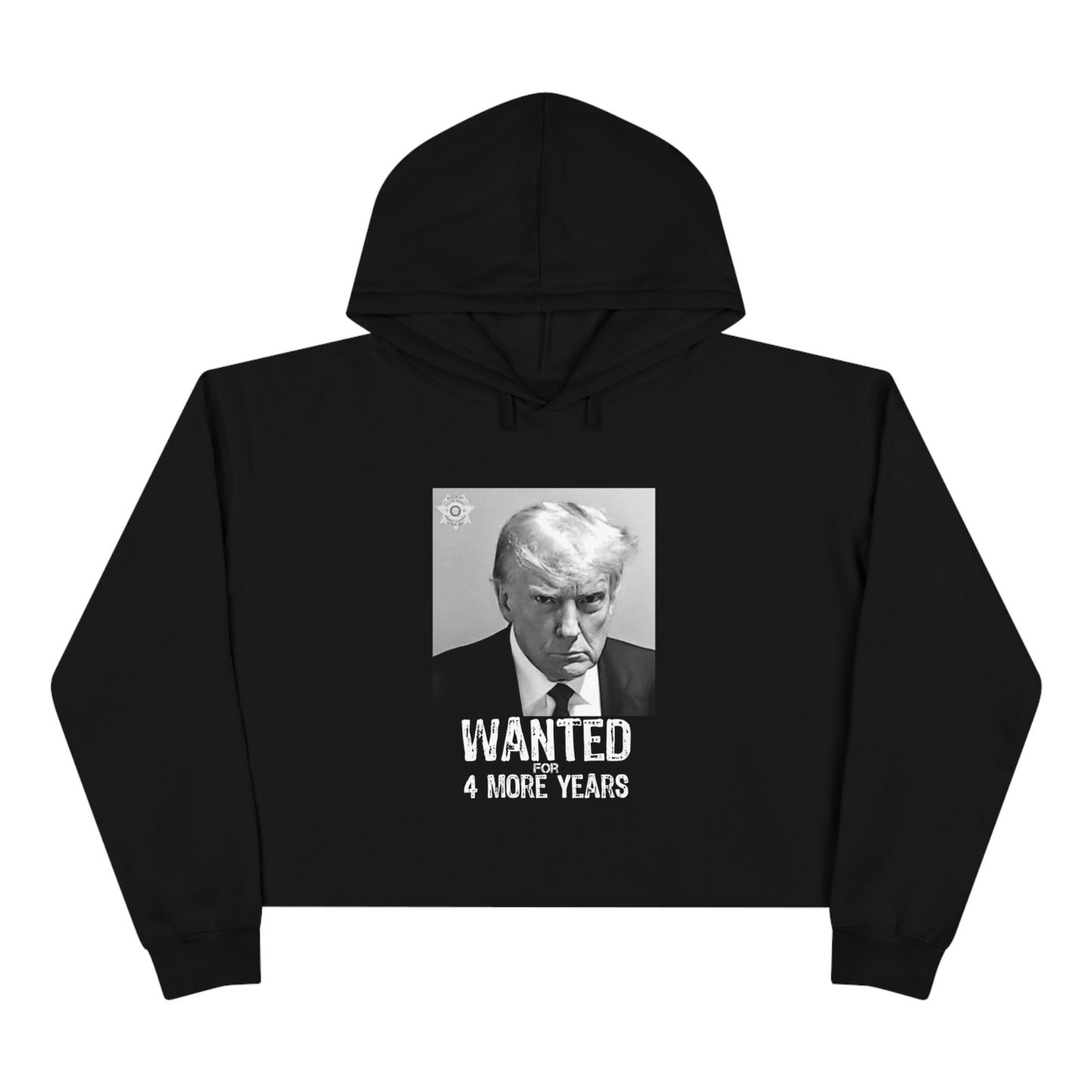 Crop Hoodie