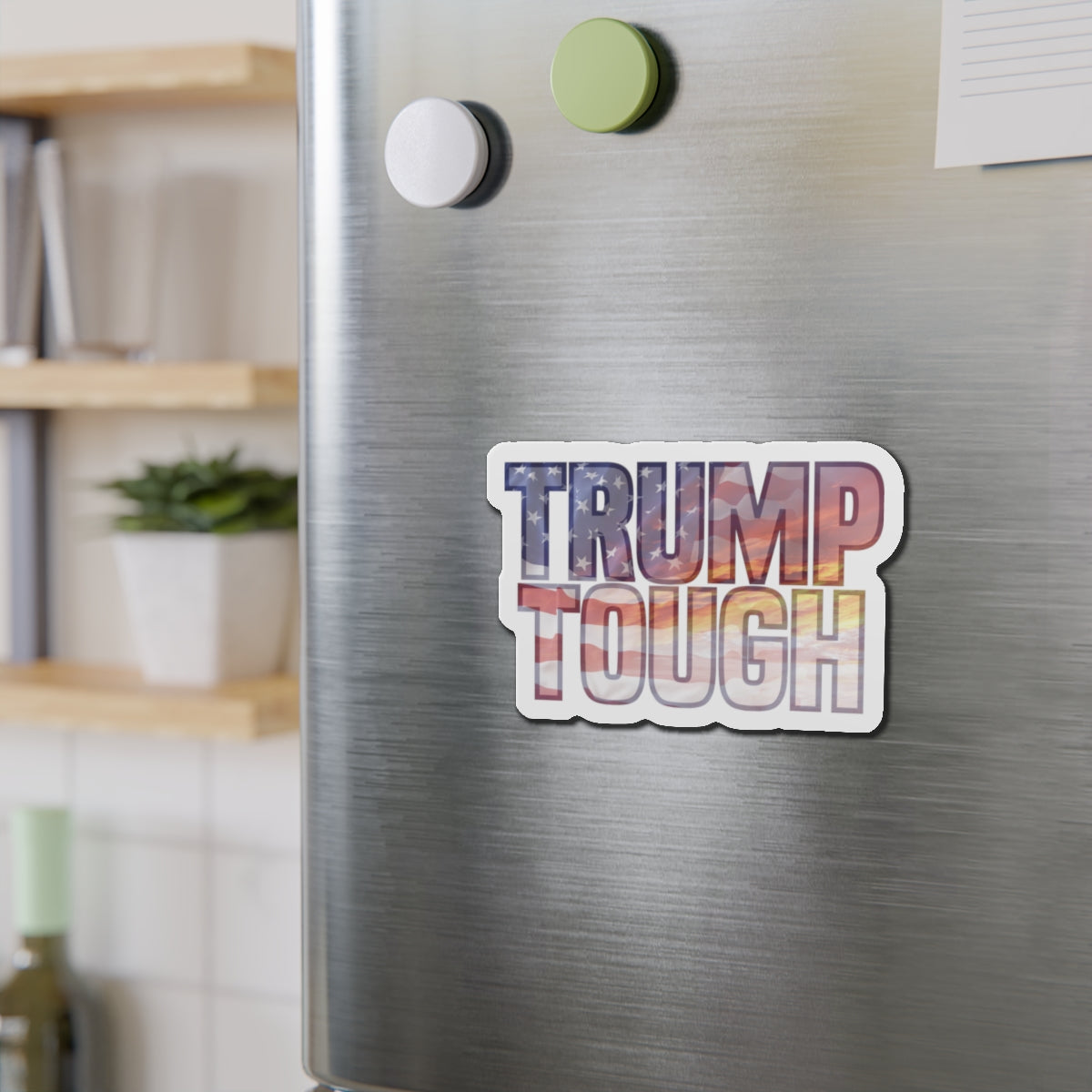 Copy of Die-Cut Magnets