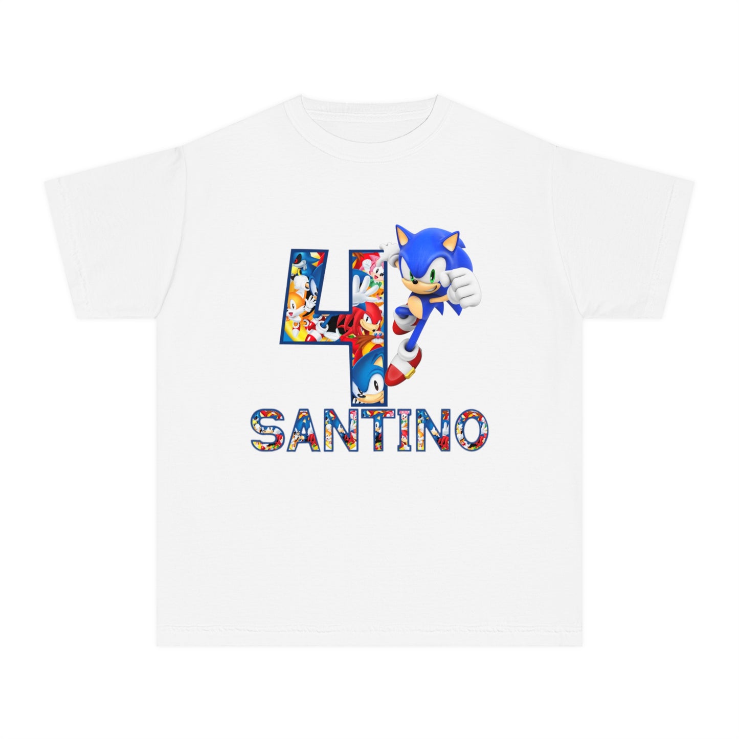 Copy of Youth Midweight Tee